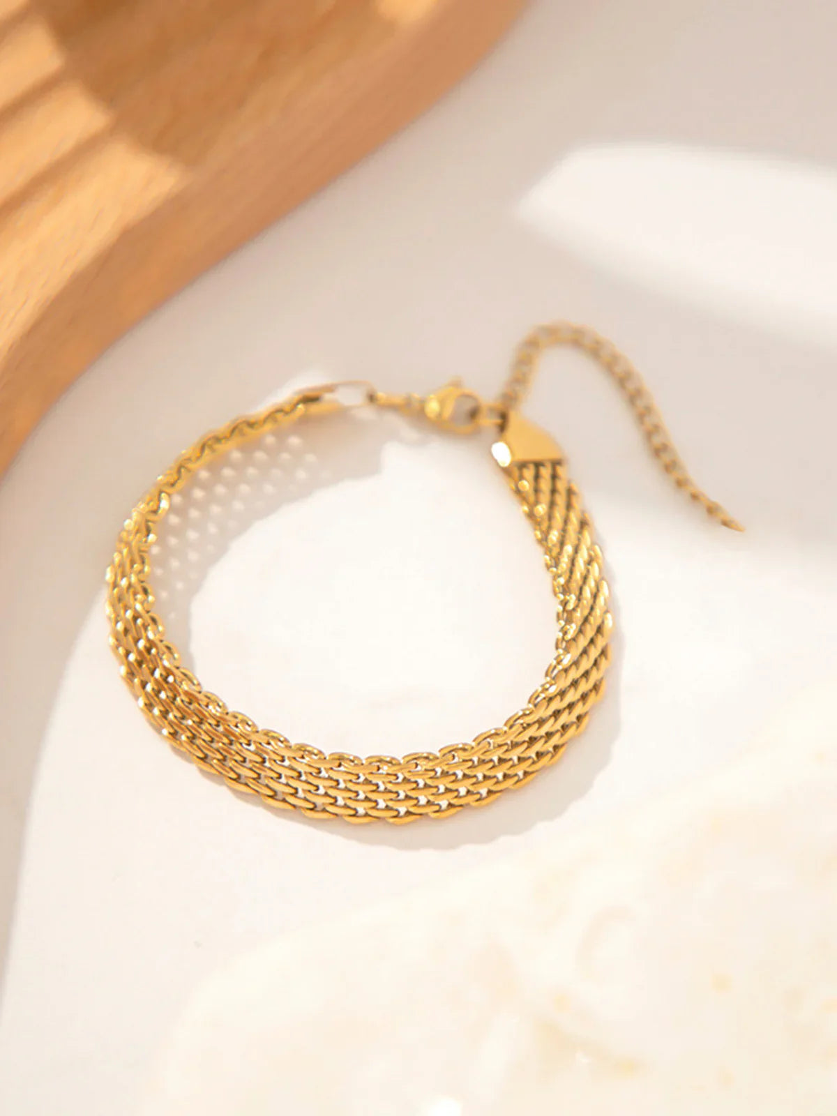 Lorelle Effortless Bracelet