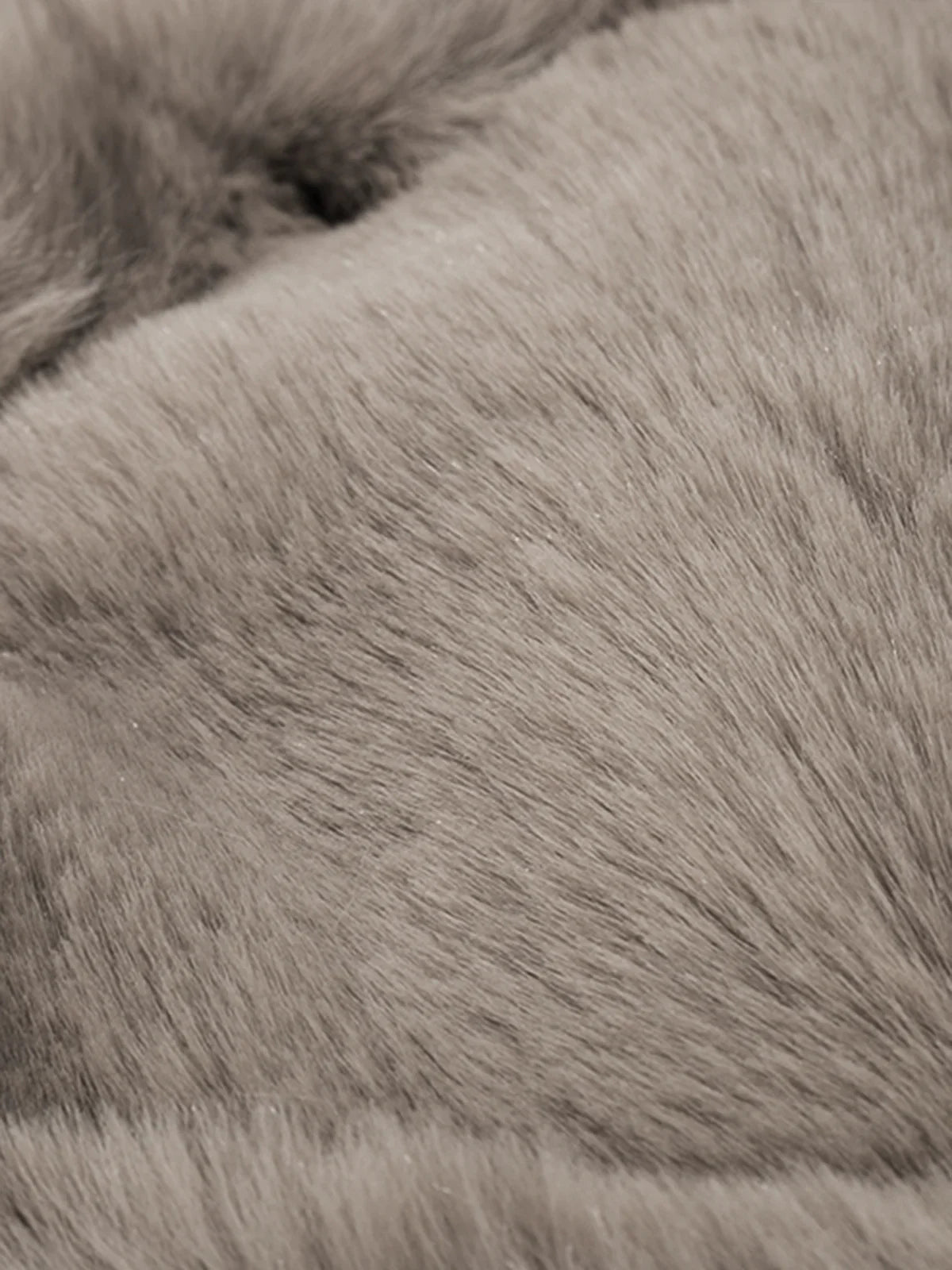 Flair Furry Tote Bag