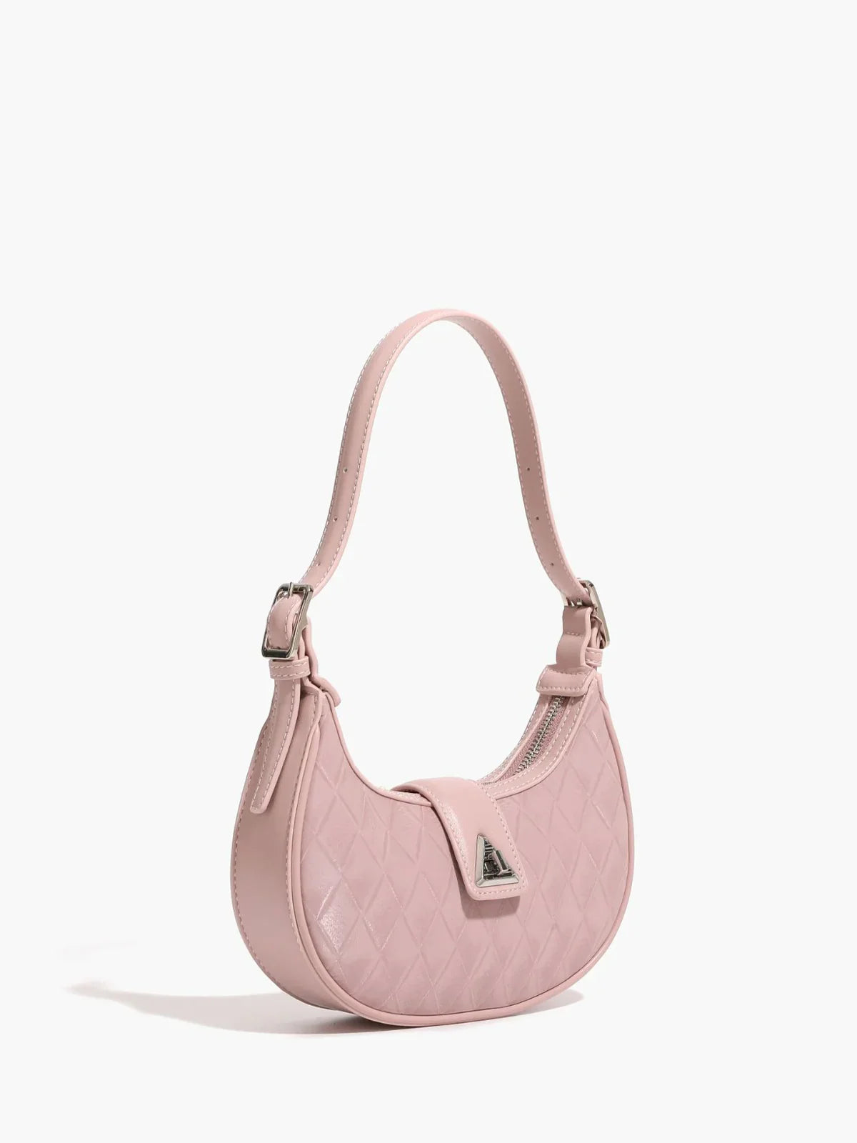 Jullie Diamond Crescent Bag