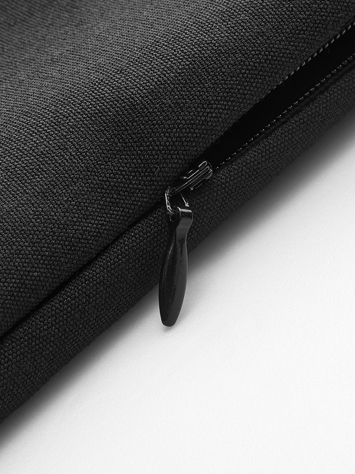 Metal-Belt Pleated Mini Skirt