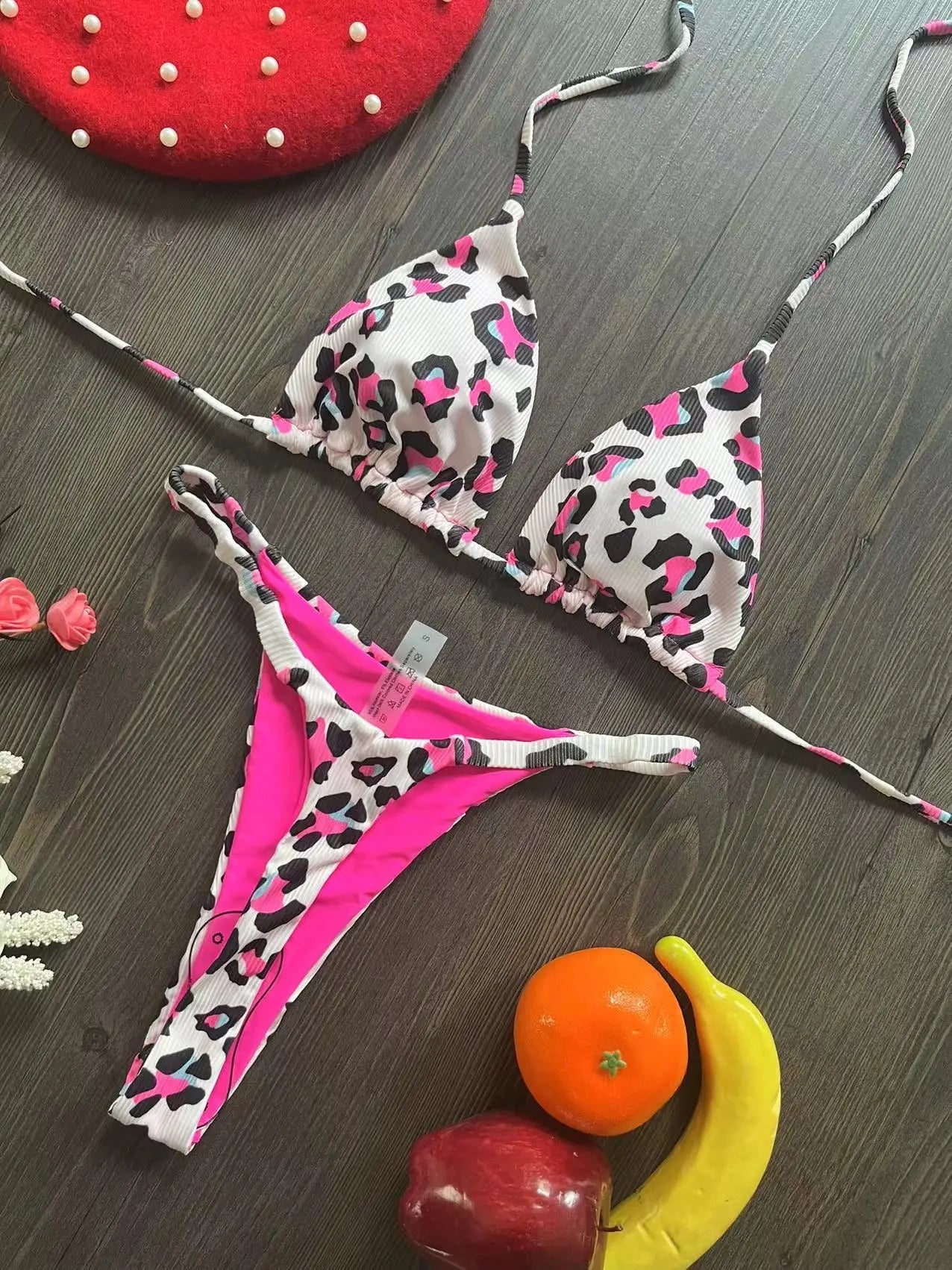 Print Bikini