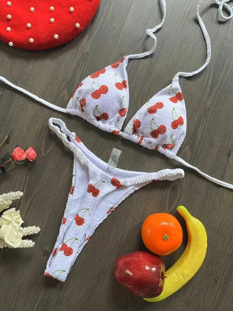Print Bikini