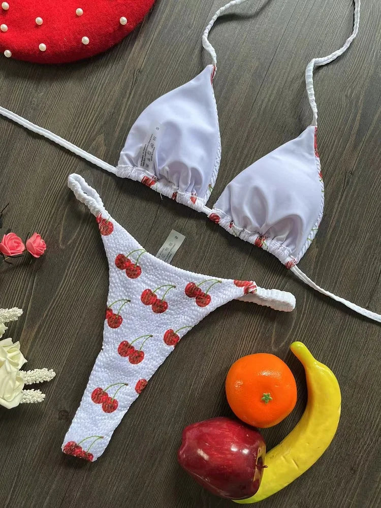 Print Bikini