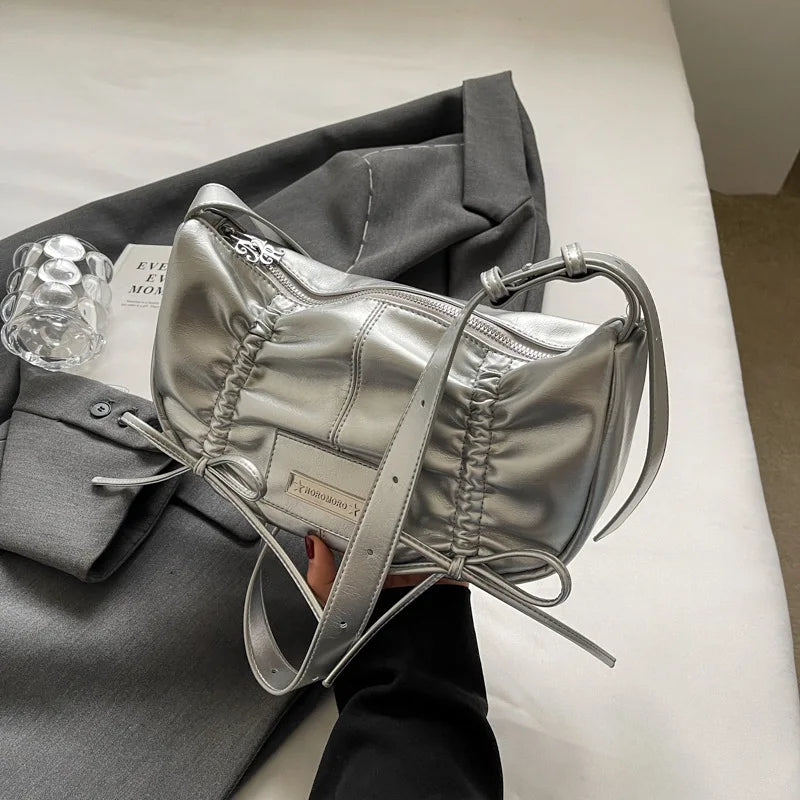 Large Capacity Messenger Shoulder Bag