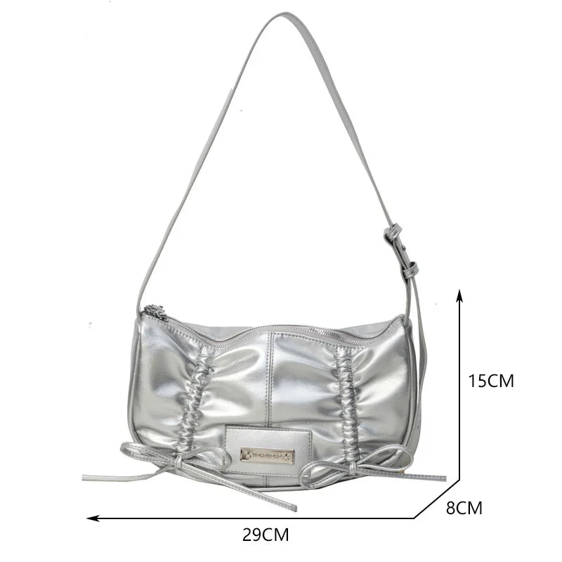 Large Capacity Messenger Shoulder Bag