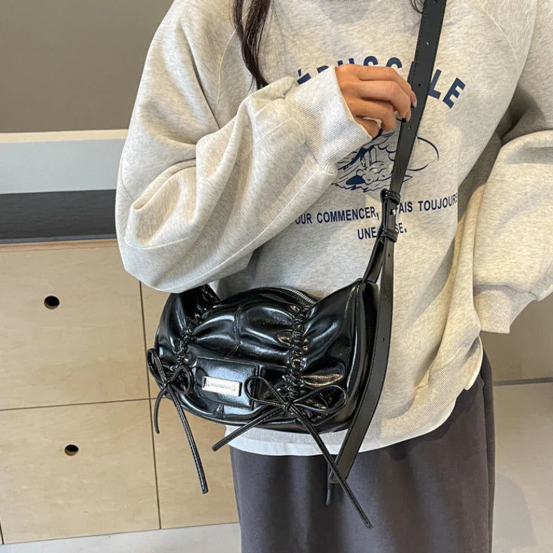 Large Capacity Messenger Shoulder Bag