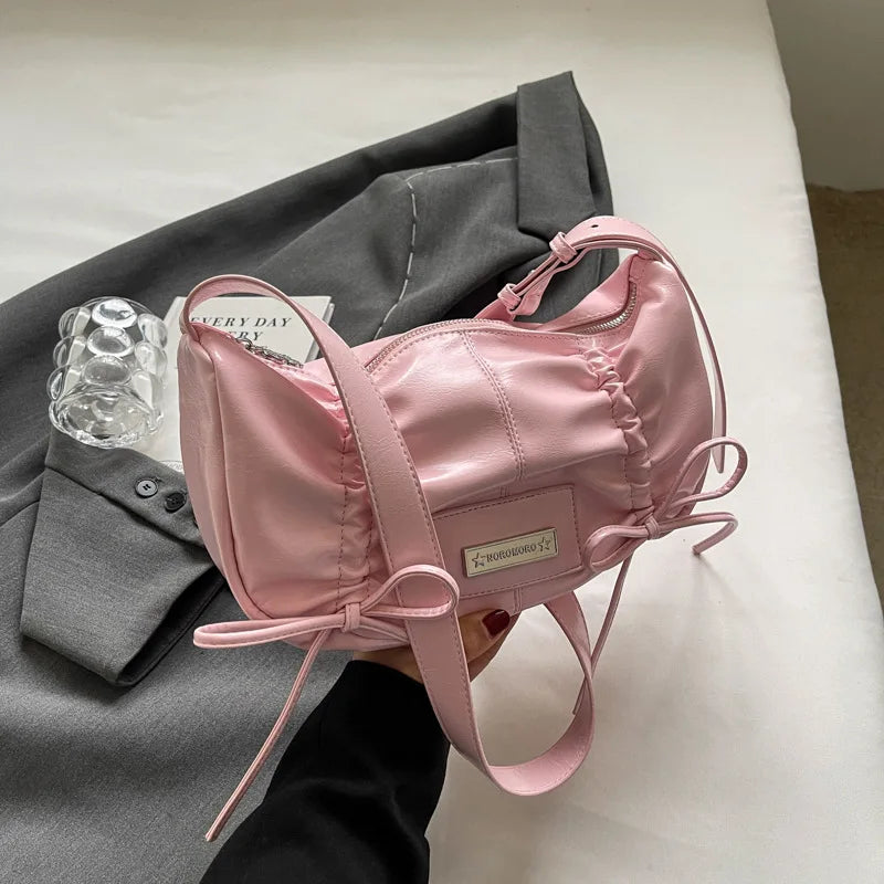 Large Capacity Messenger Shoulder Bag