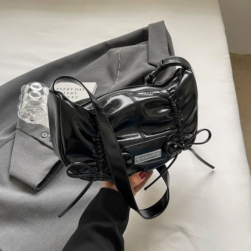 Large Capacity Messenger Shoulder Bag