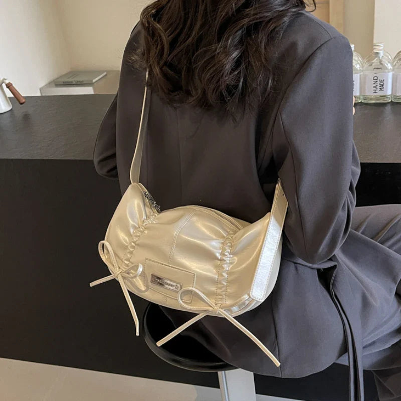 Large Capacity Messenger Shoulder Bag