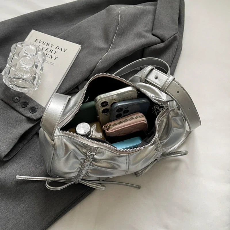 Large Capacity Messenger Shoulder Bag