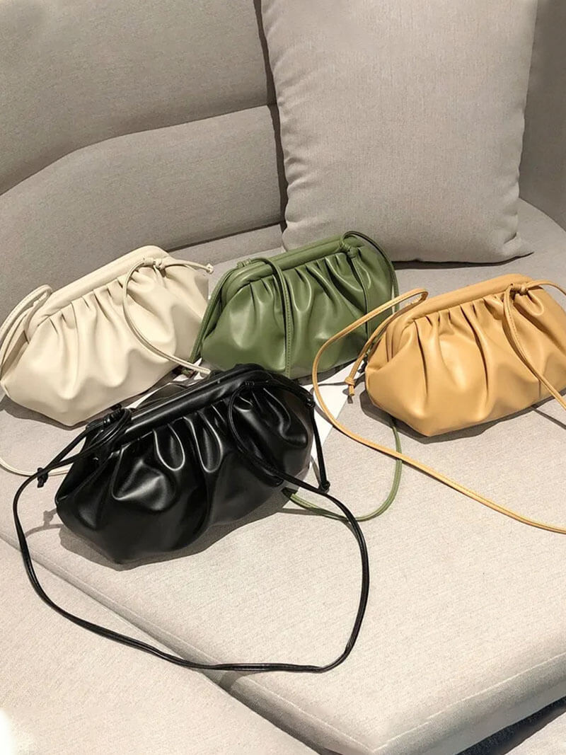 Bellina Pouch Bag