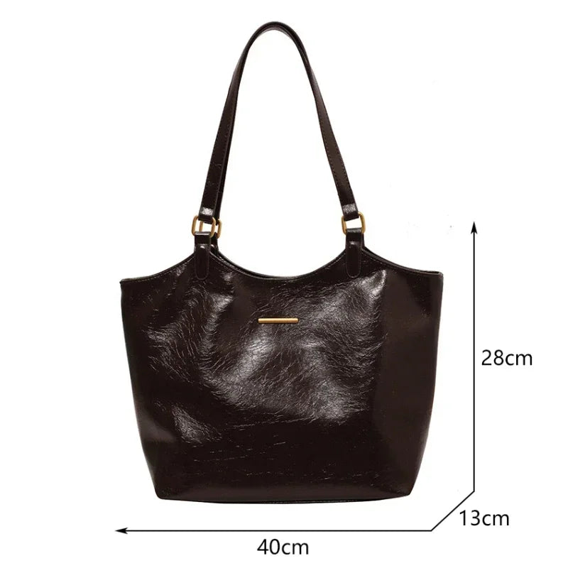 Fashion Straw Summer Beach Shoulder Bag