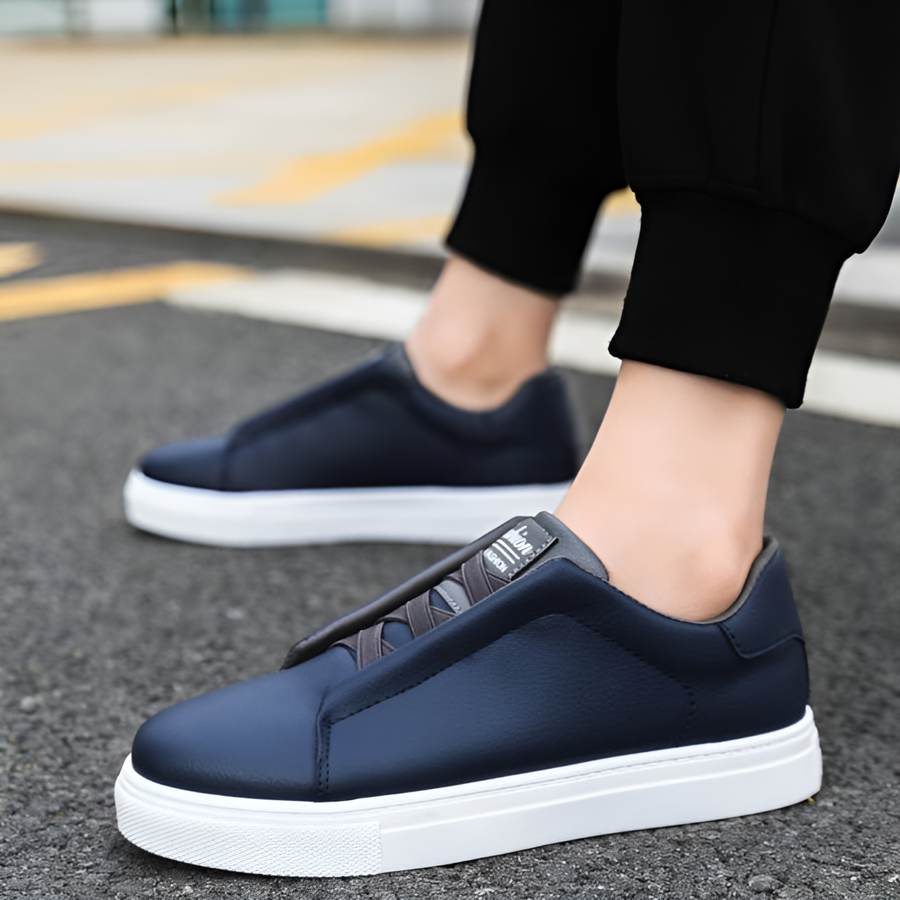 Bernardo | Elegant Sneakers