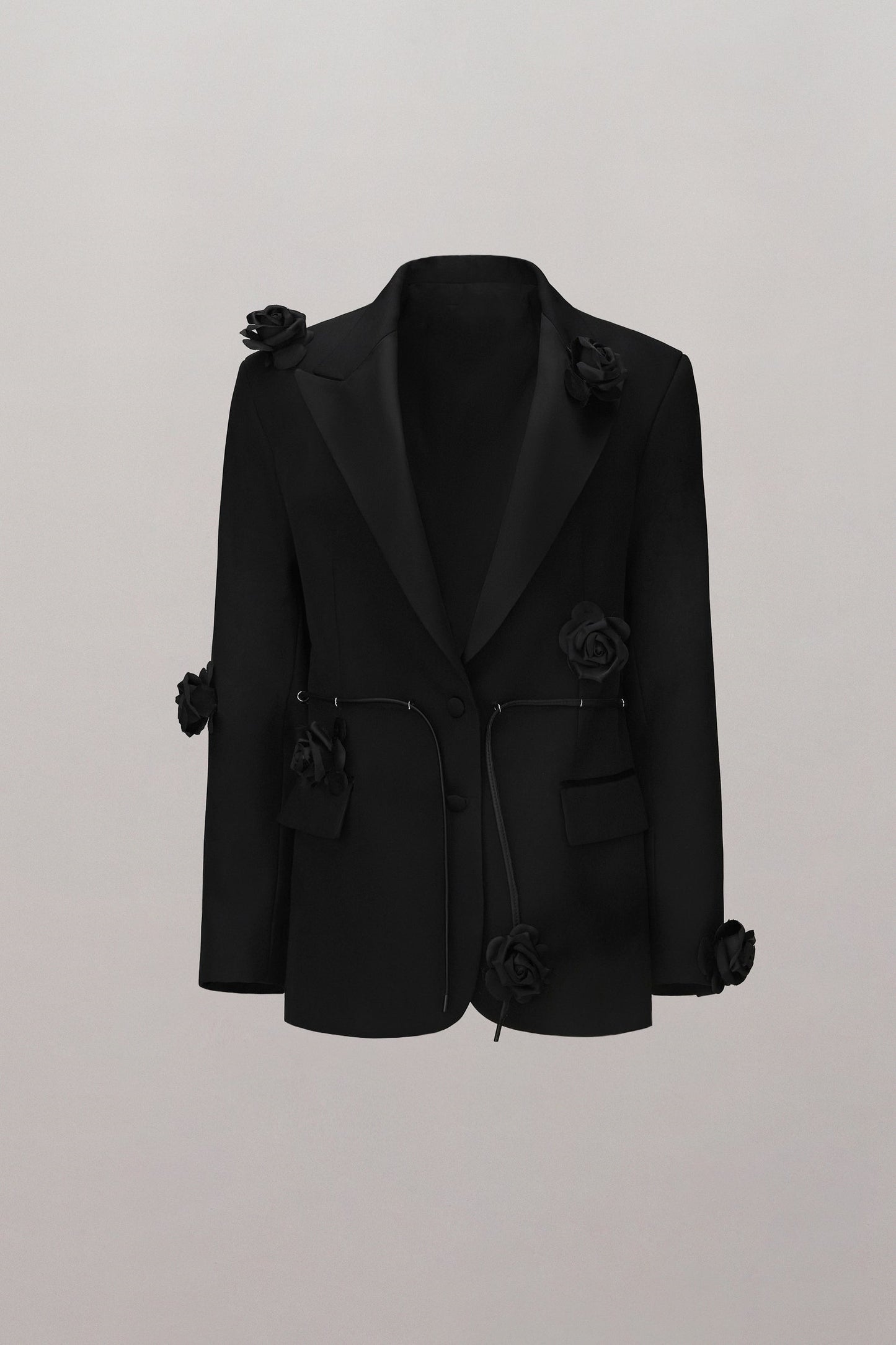 Danica Floral Cross Pants