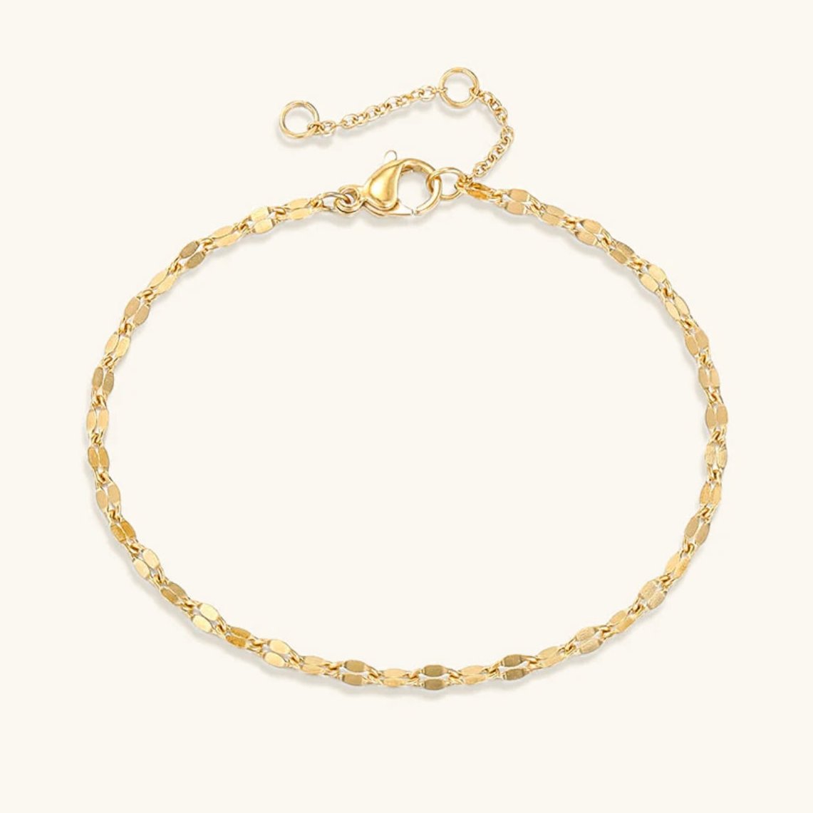 Elara Chain Bracelet