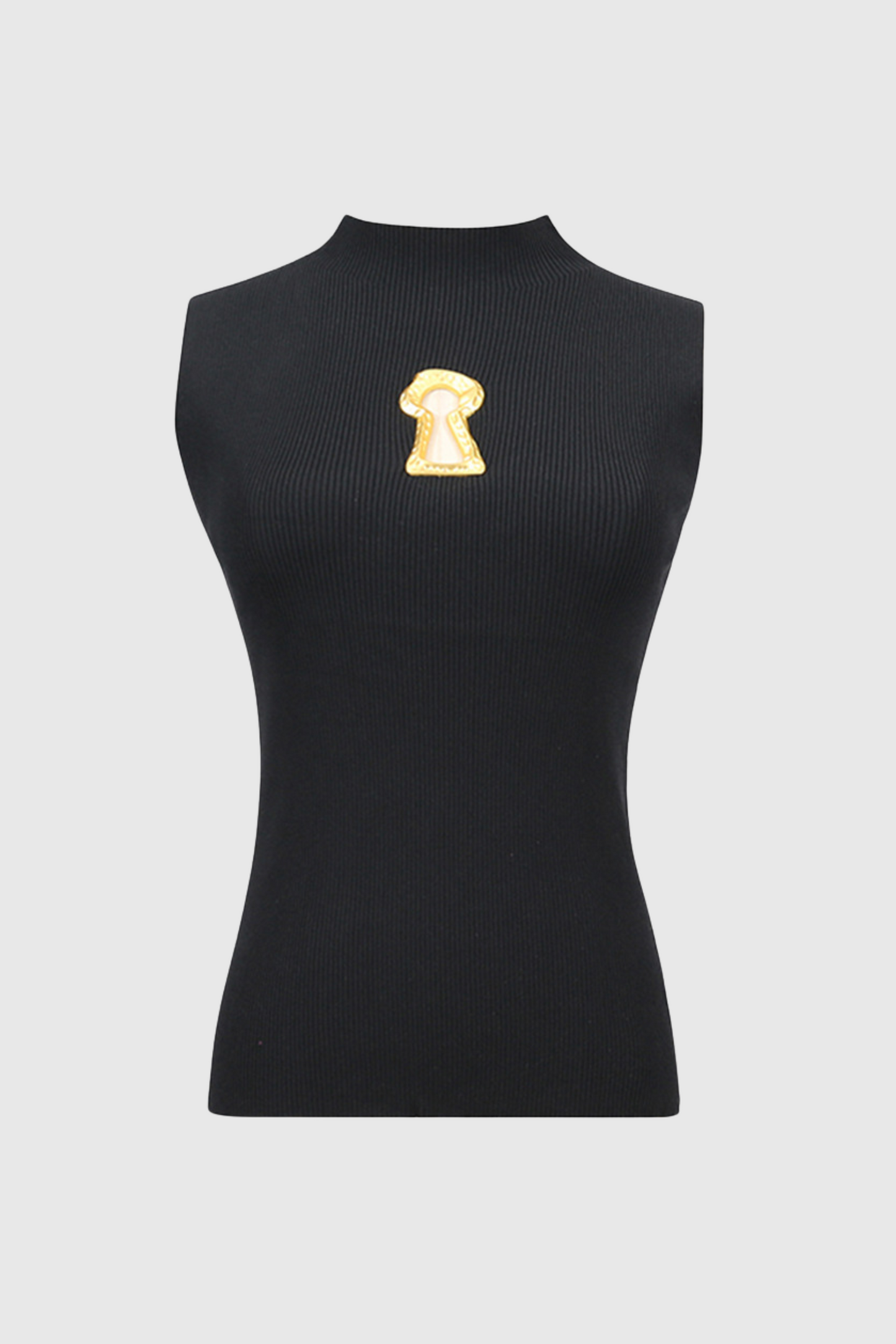 Ephram Keyhole Top