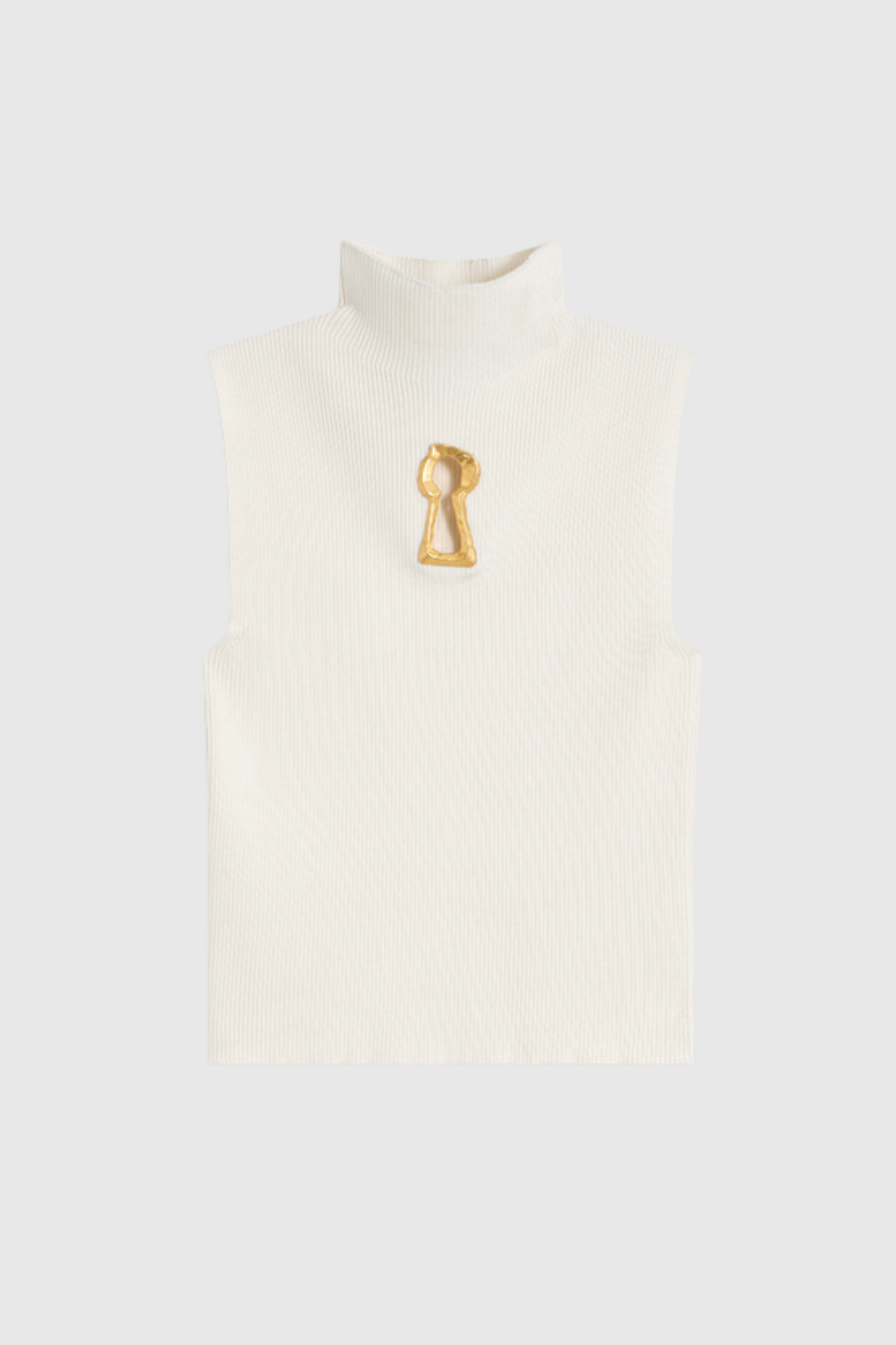 Ephram Keyhole Top