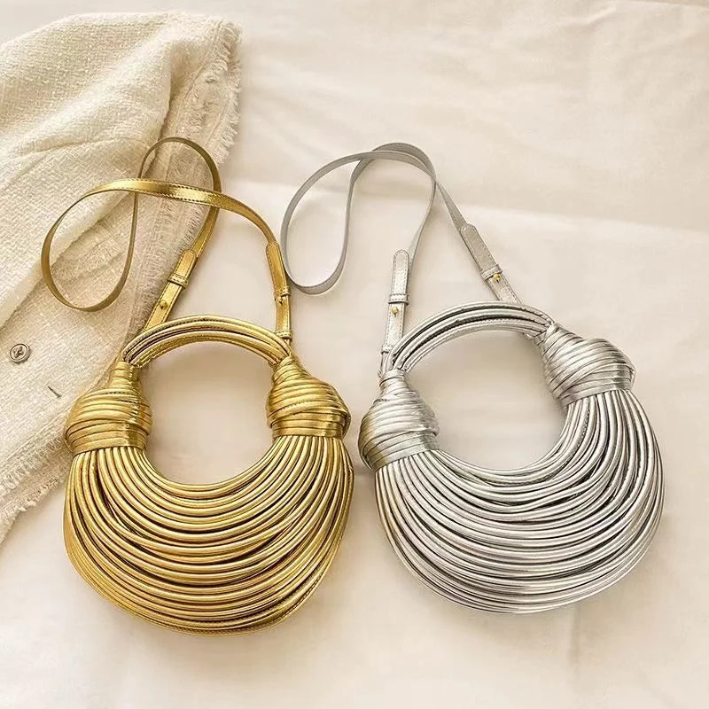 Musthave Clutch Knot Bag