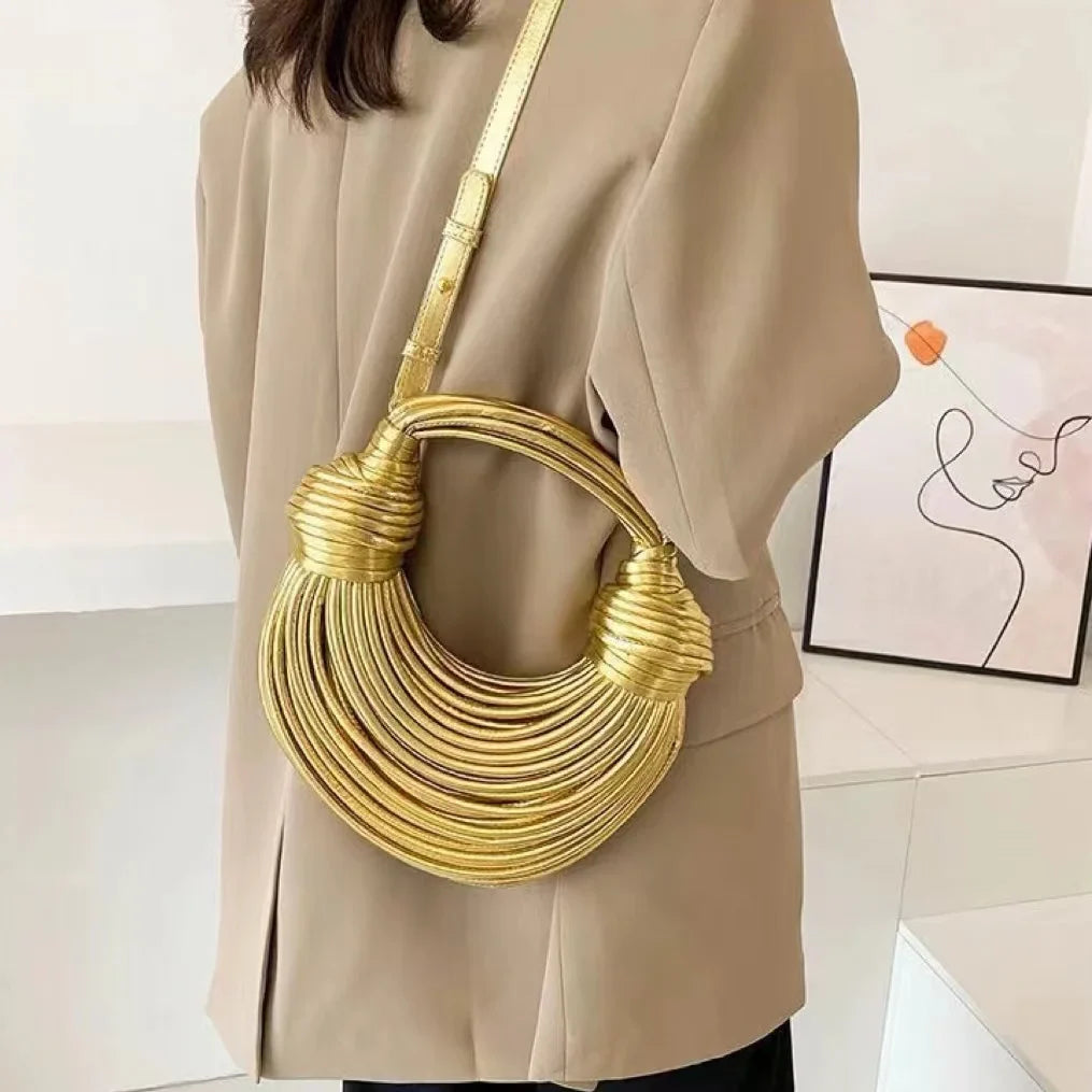Musthave Clutch Knot Bag