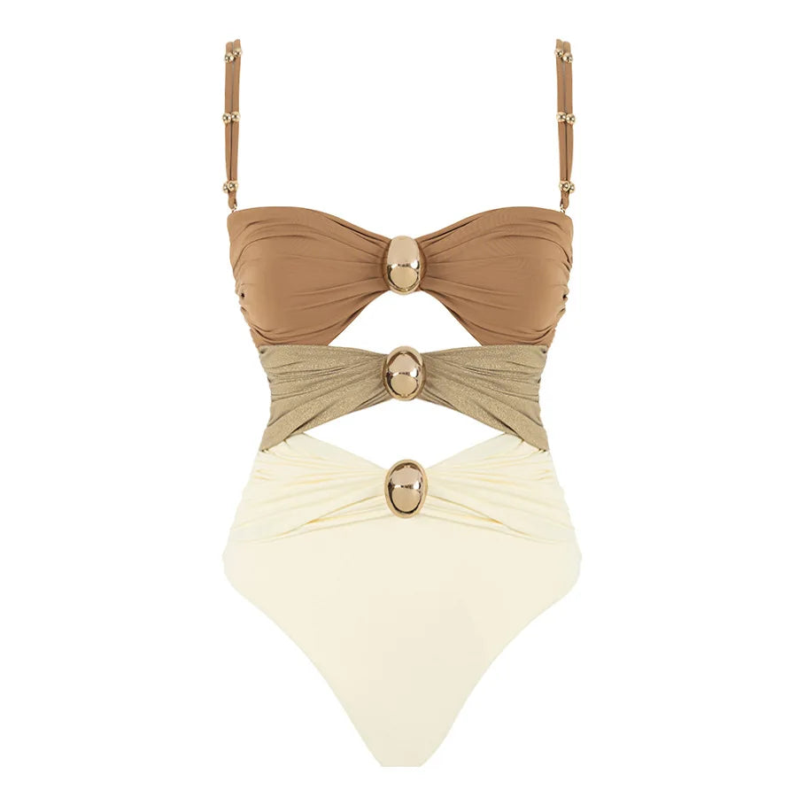 One-Piece with FREE Cover-up