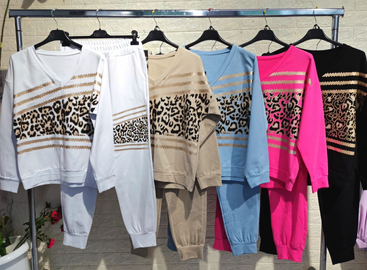 Benelux Fashion | Animalier Jumpsuit