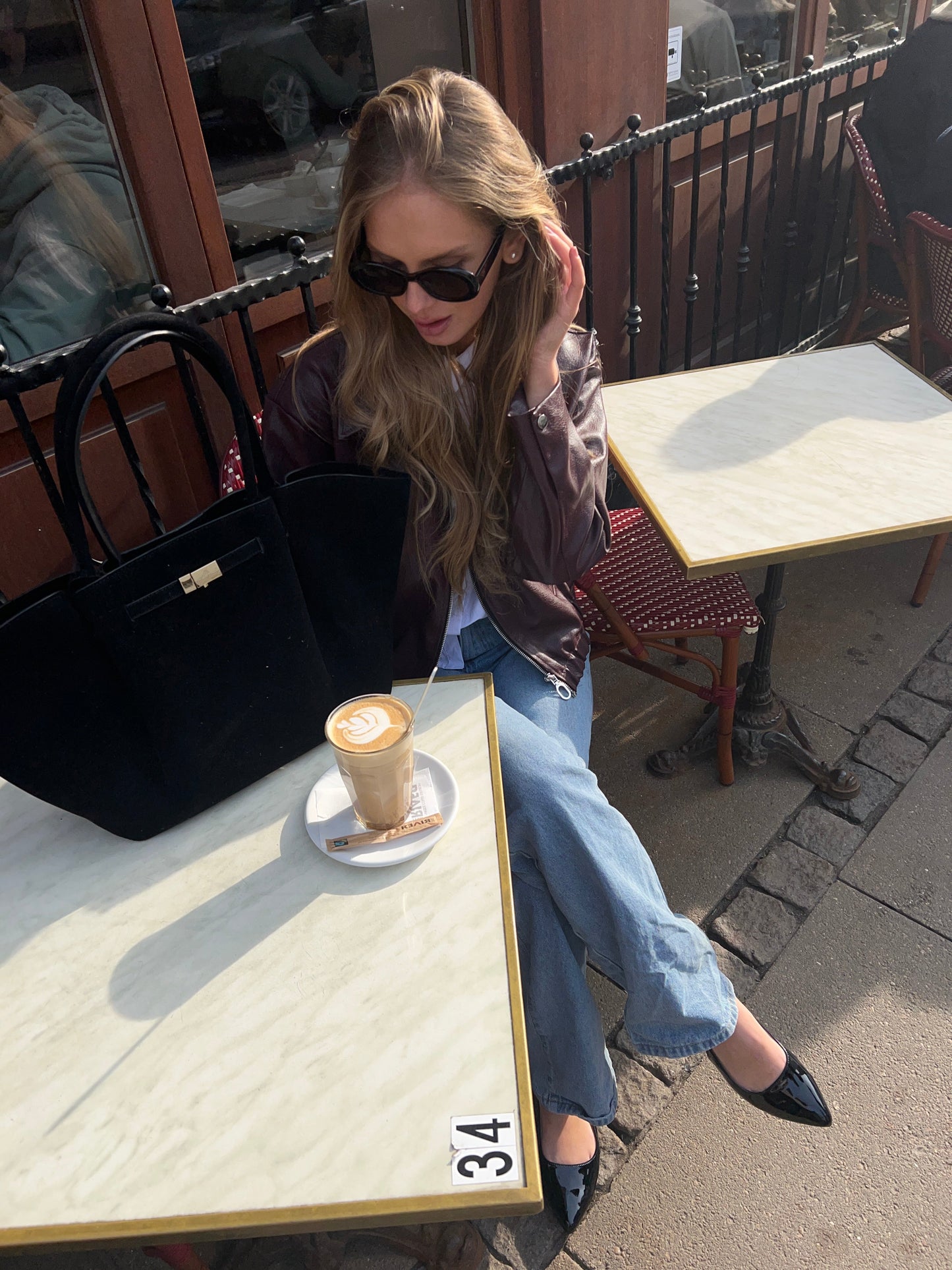 Olivia | Ballerina shoes