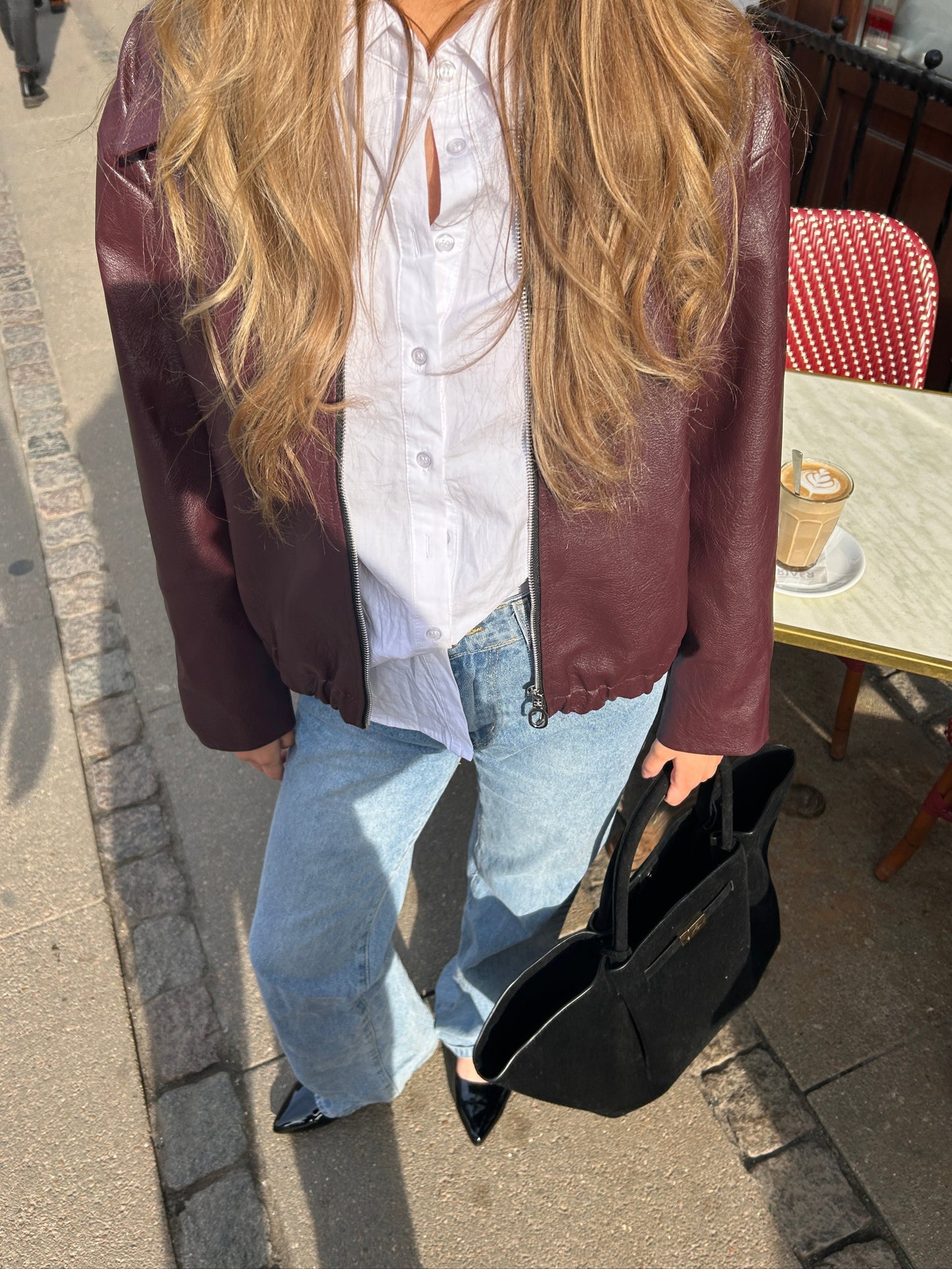 Olivia | Ballerina shoes