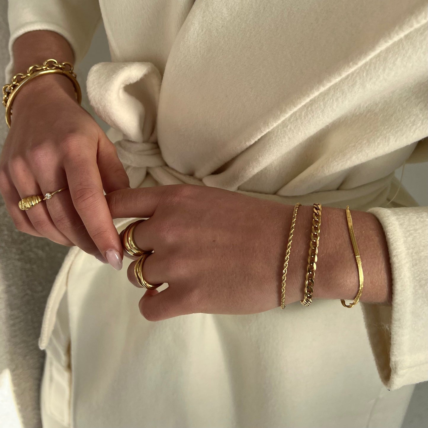 Blessed Small Bracelet