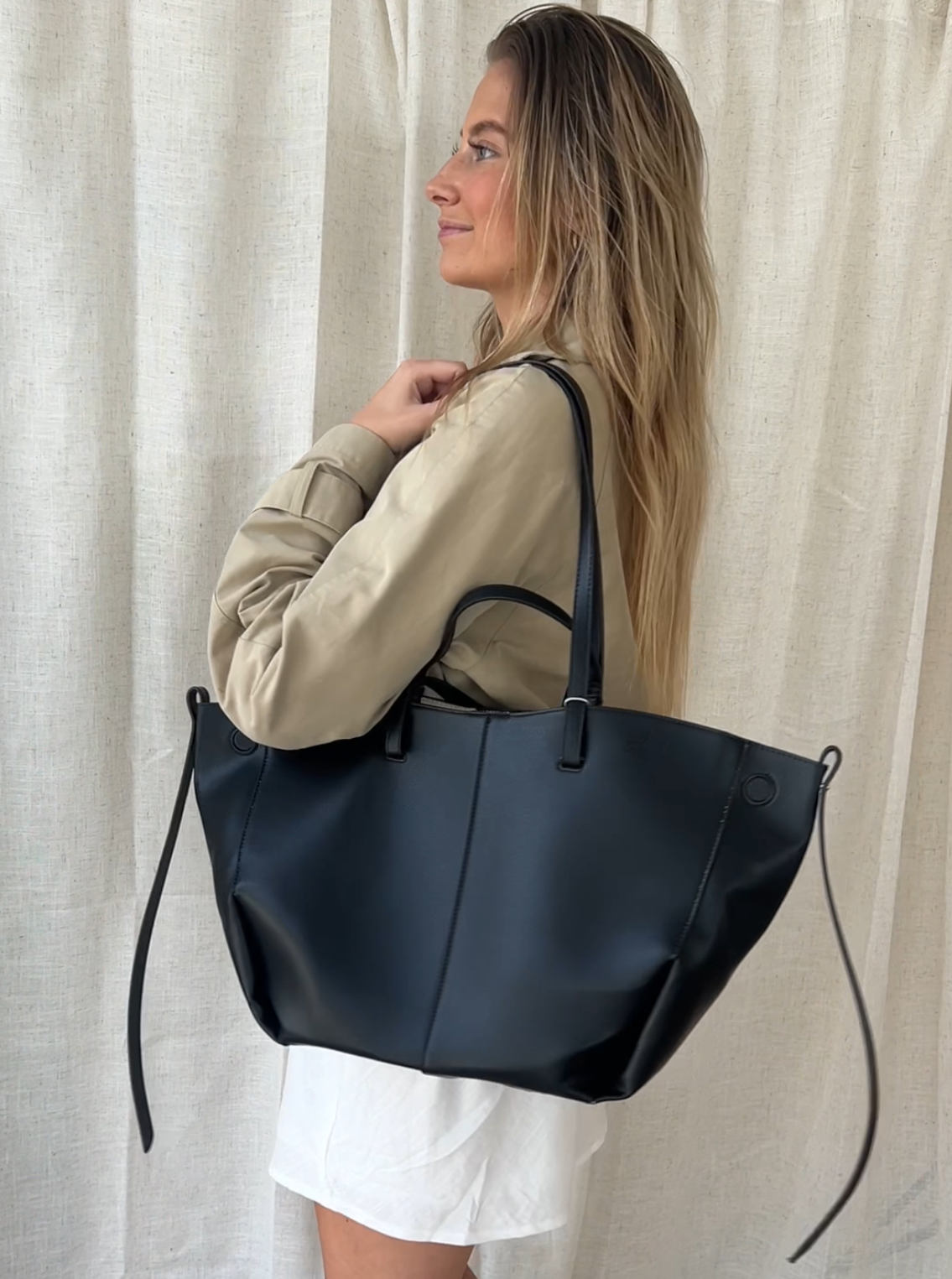 Ella Bag - Black