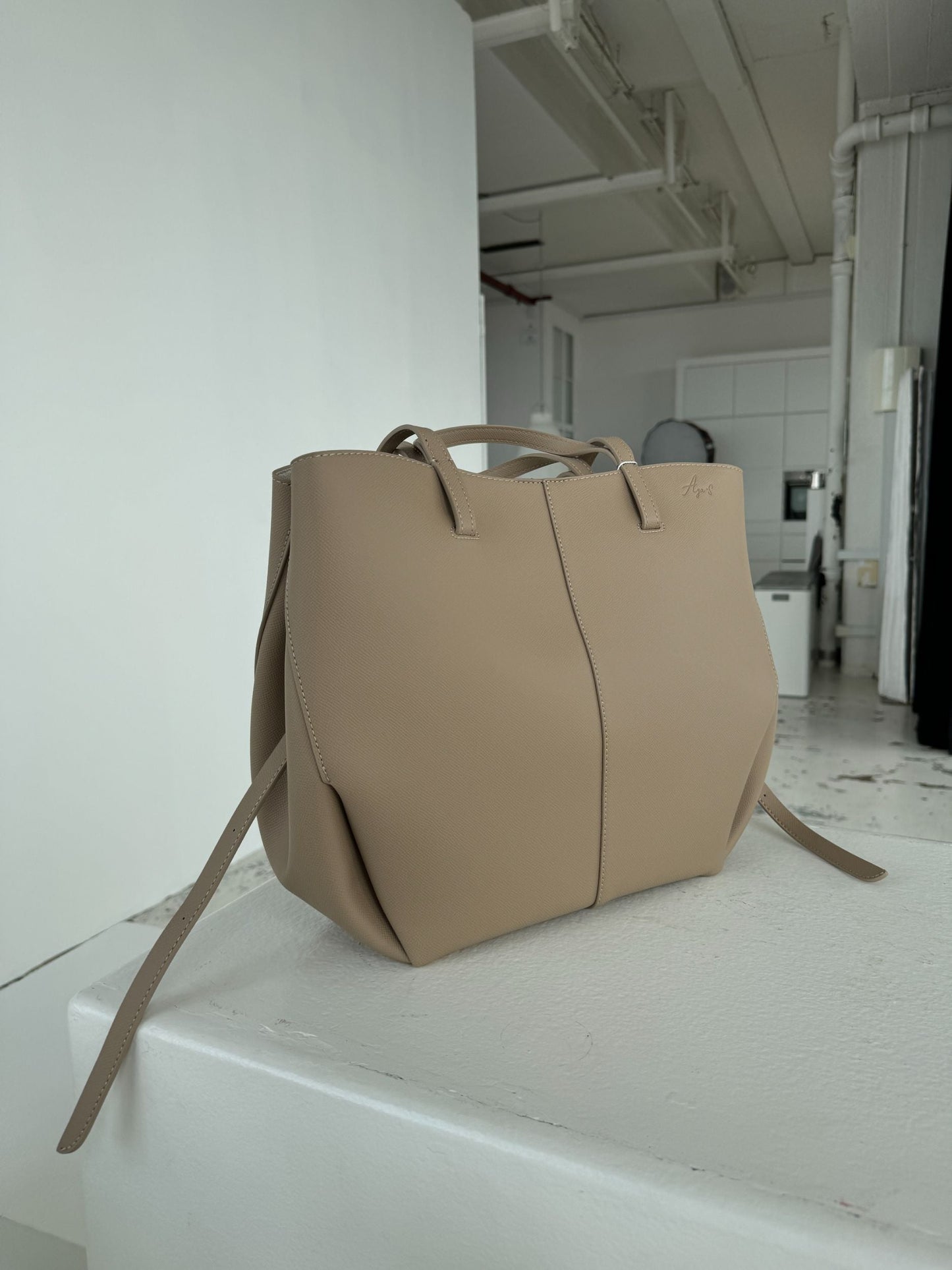 Ella Bag - Beige