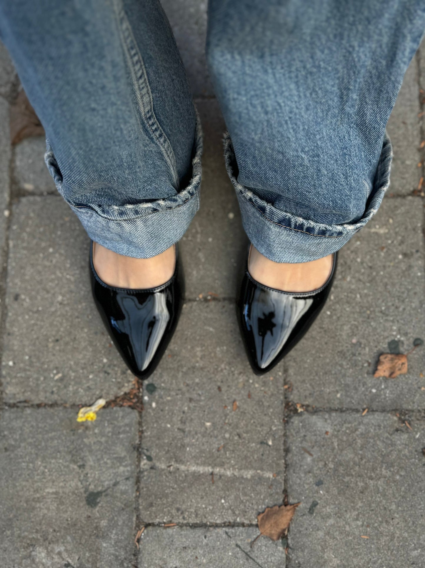 Olivia | Ballerina shoes