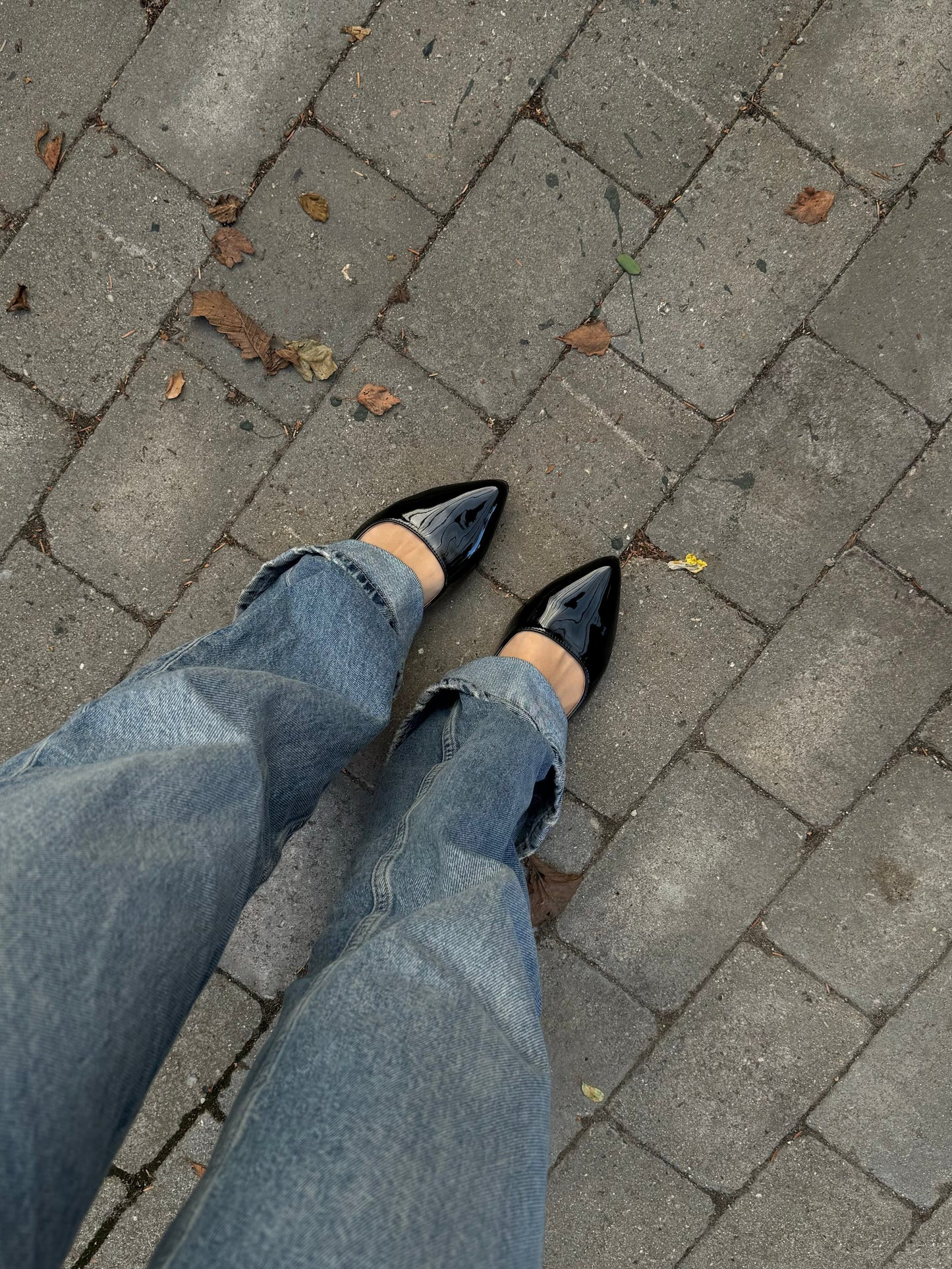 Olivia | Ballerina shoes