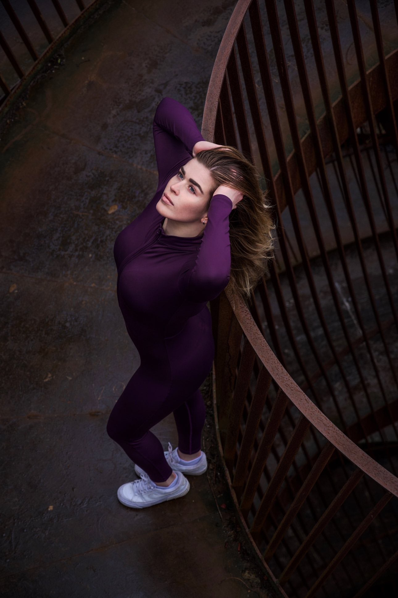 MovePro | Winter Jumpsuit