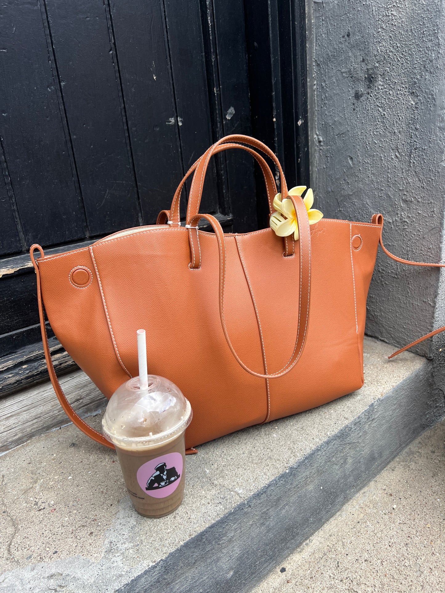 Ella Bag - Brown