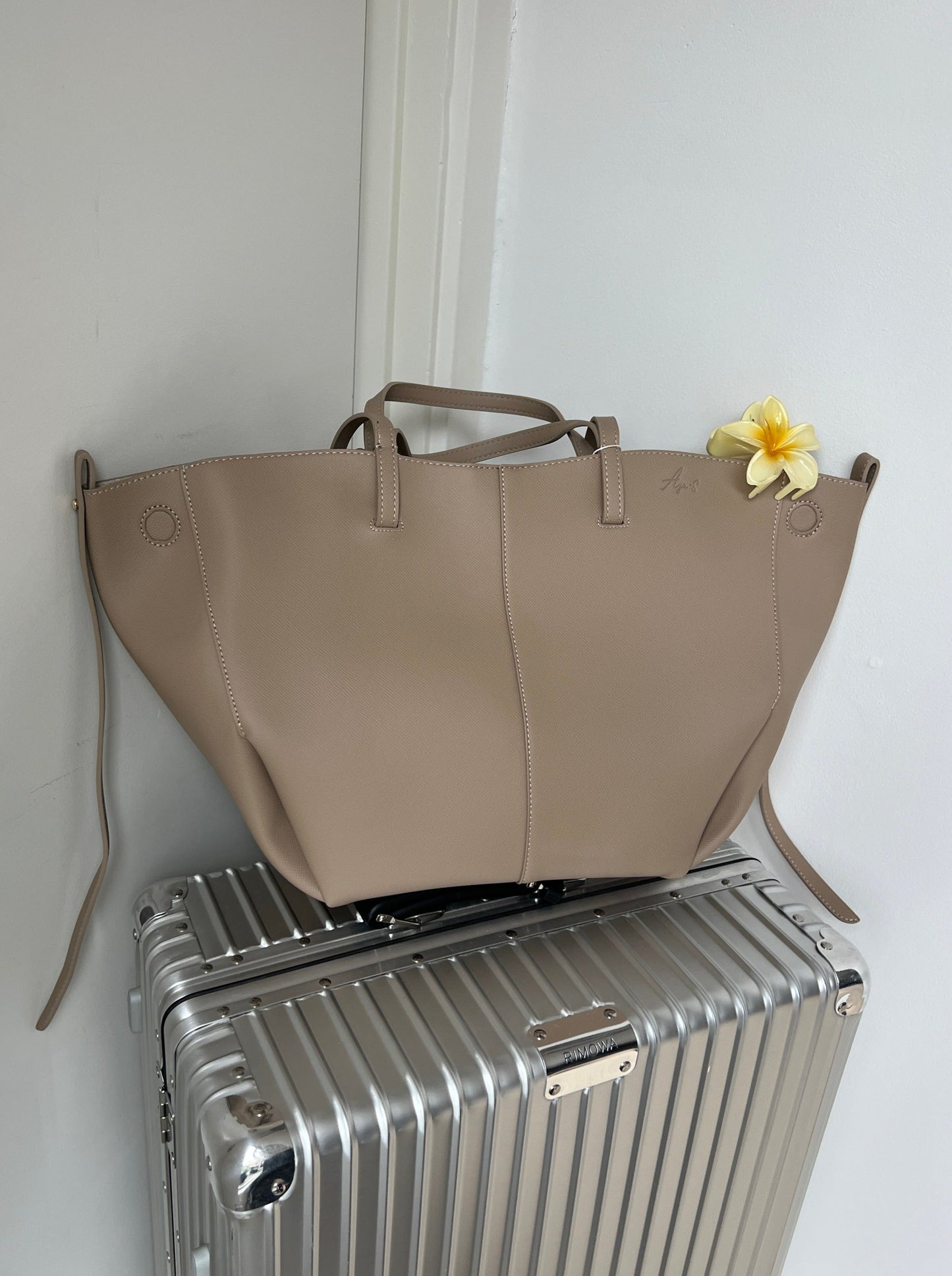 Ella Bag - Beige