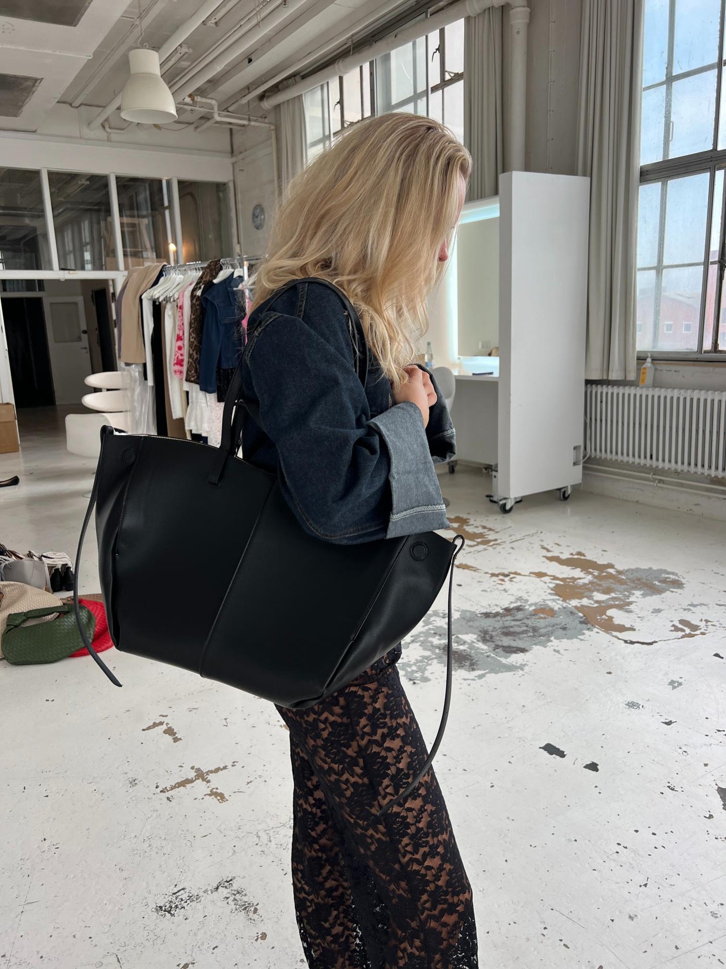 Ella Bag - Black