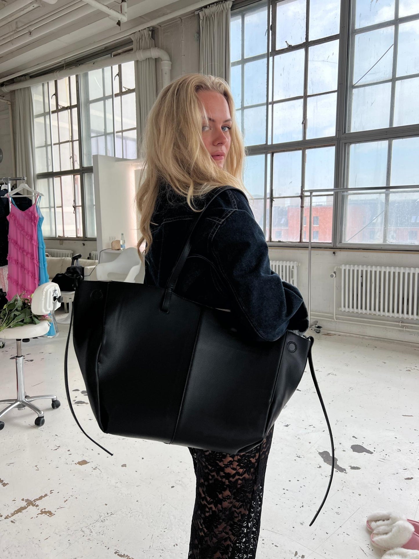 Ella Bag - Black