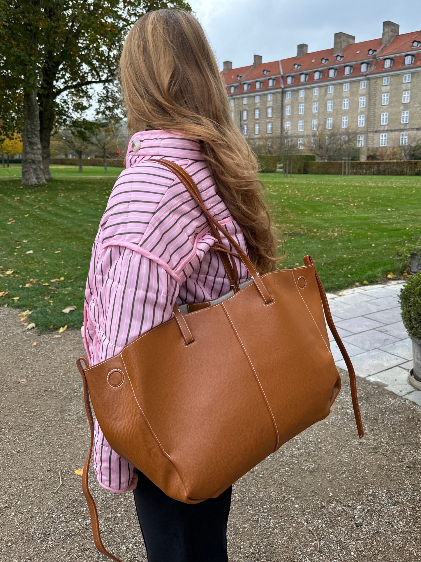 Ella Bag - Brown