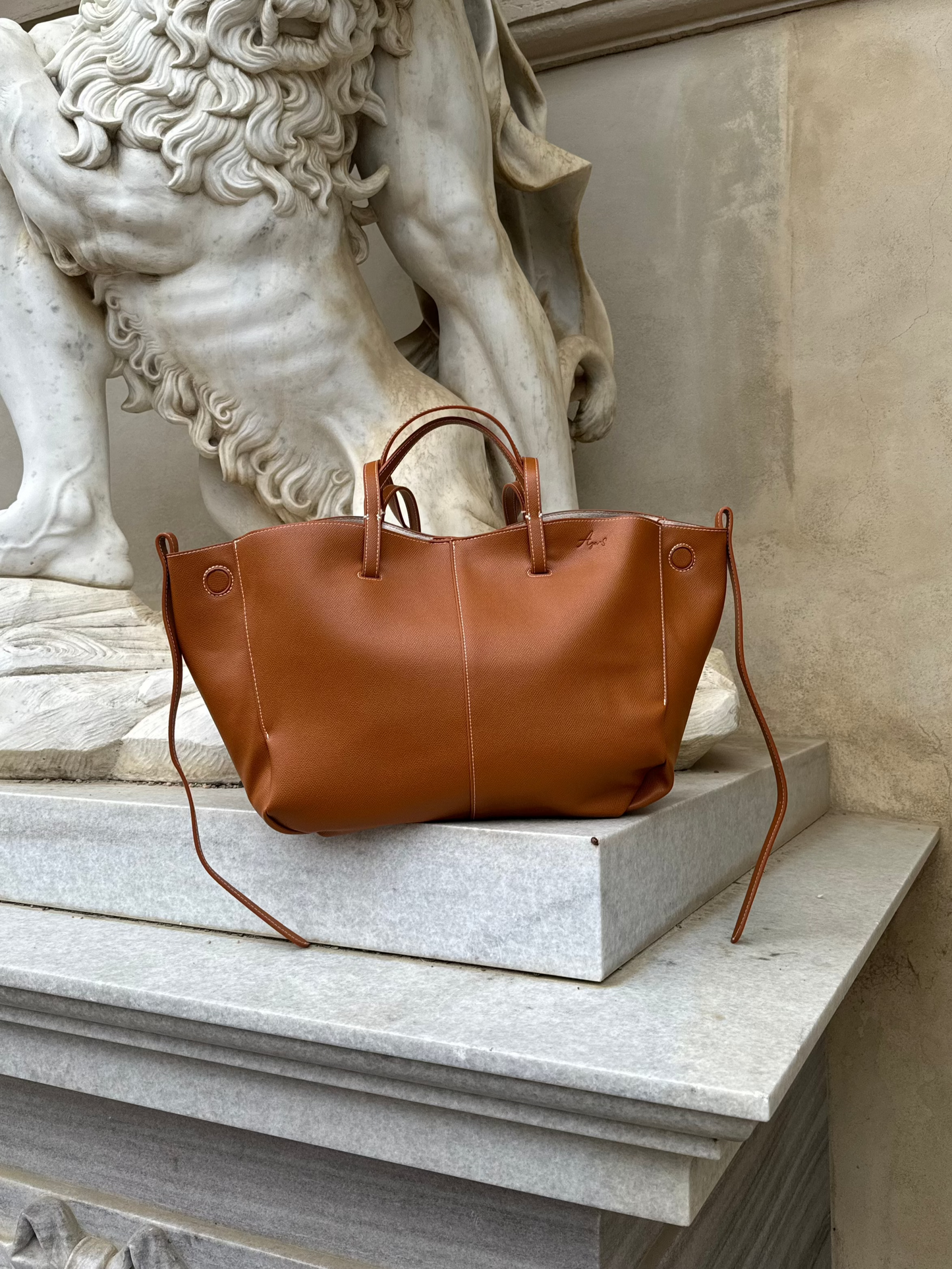 Ella Bag - Brown