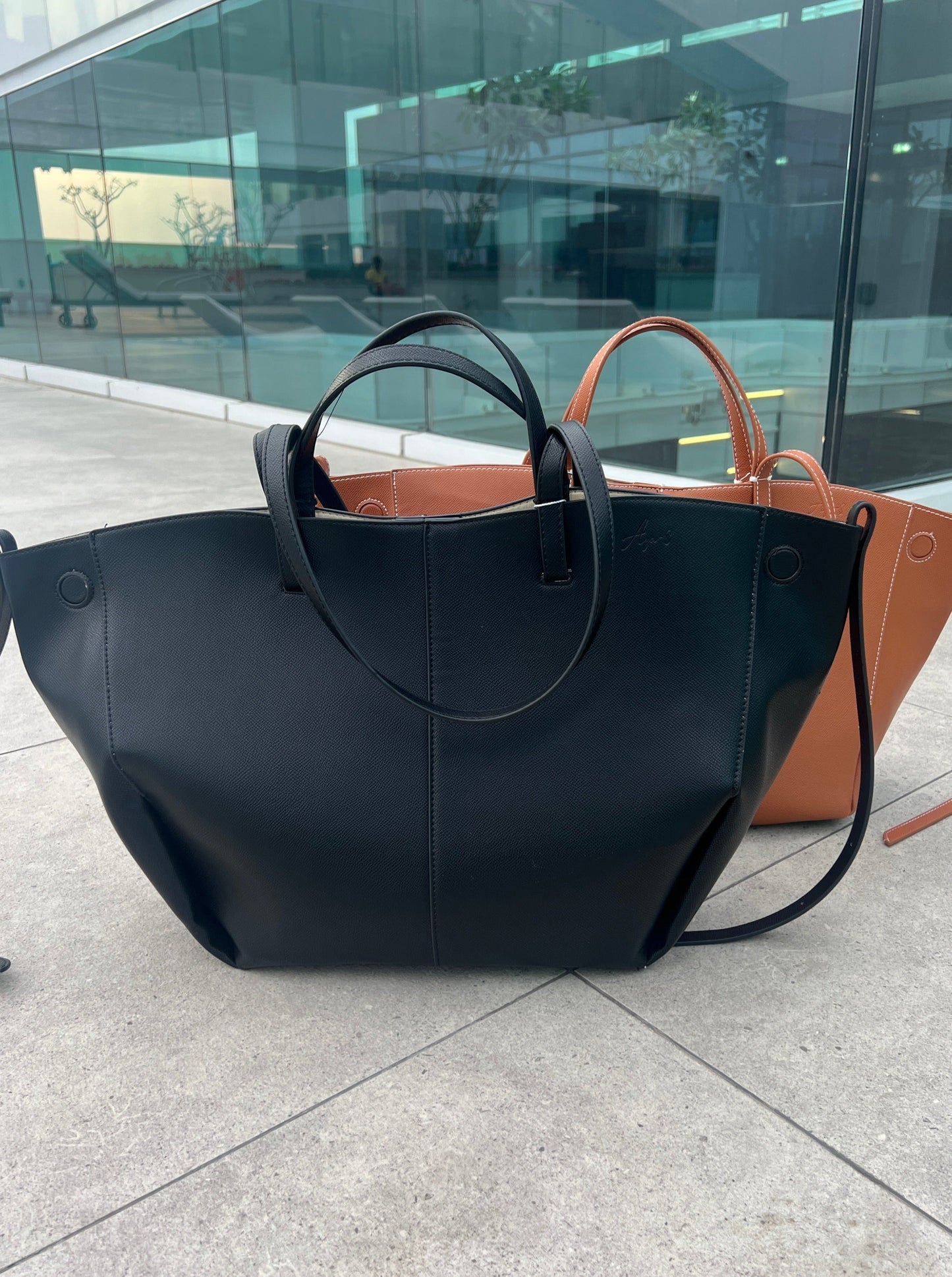 Ella Bag - Black