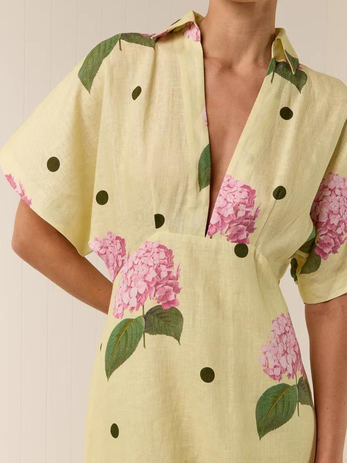 Jasmine Maxi Dress