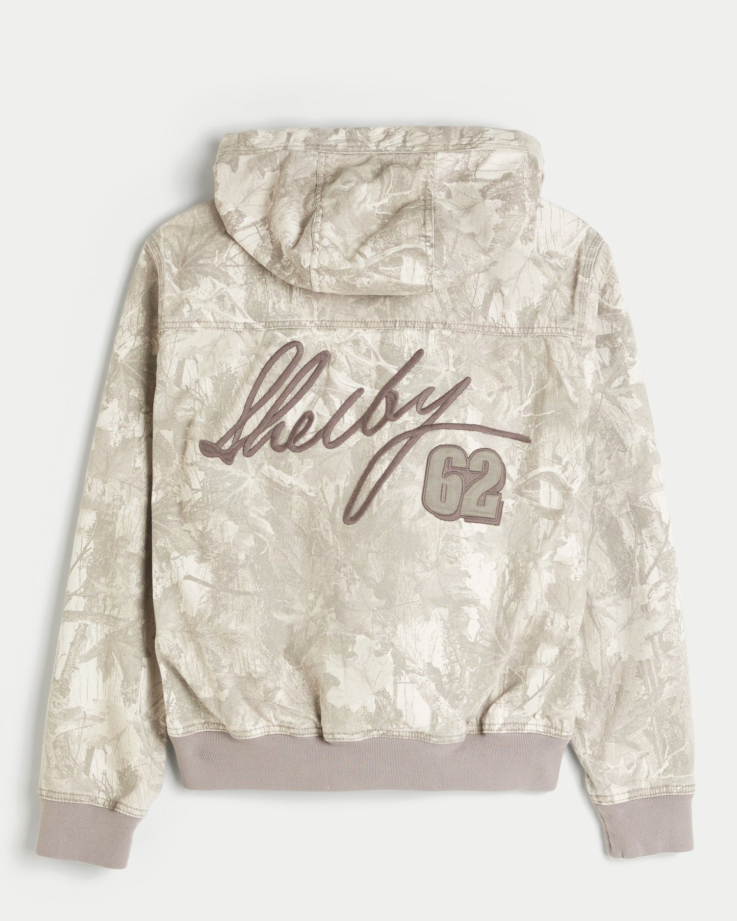Shelby Zip-Up