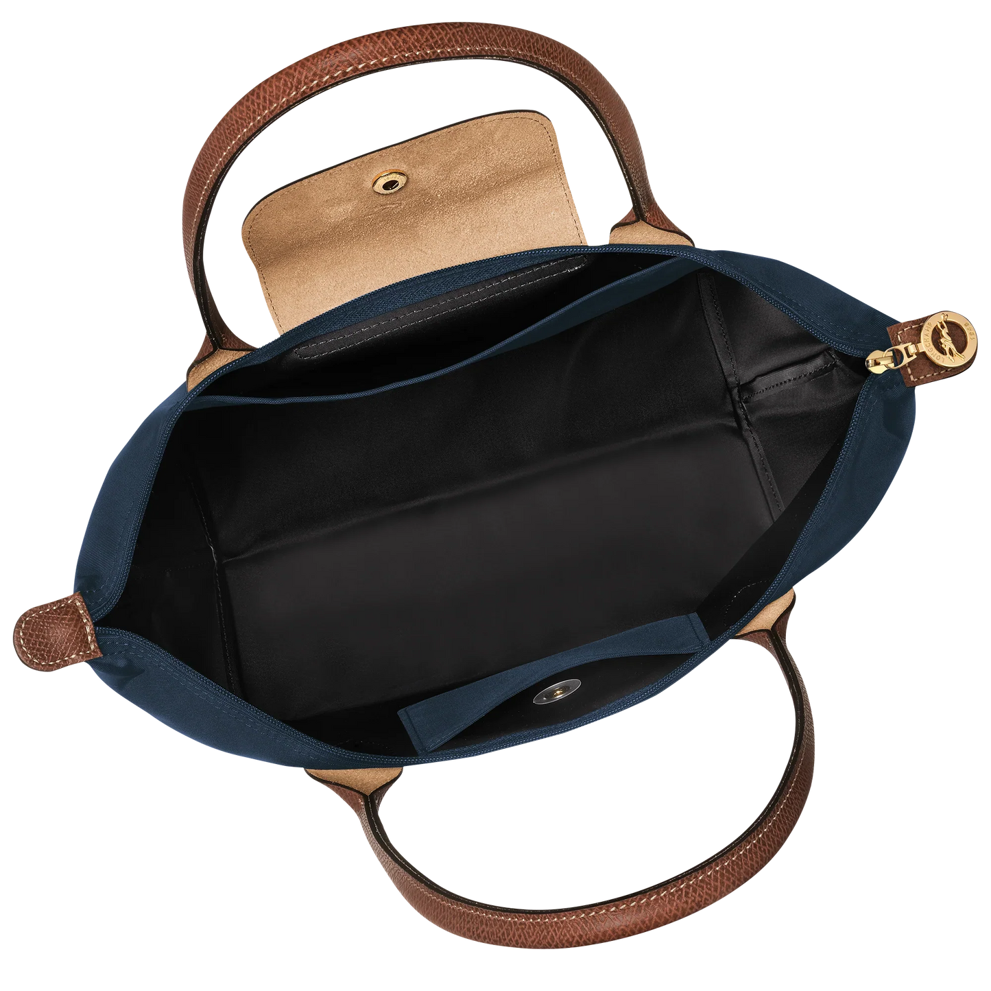 Medium Pliage Tote, Navy
