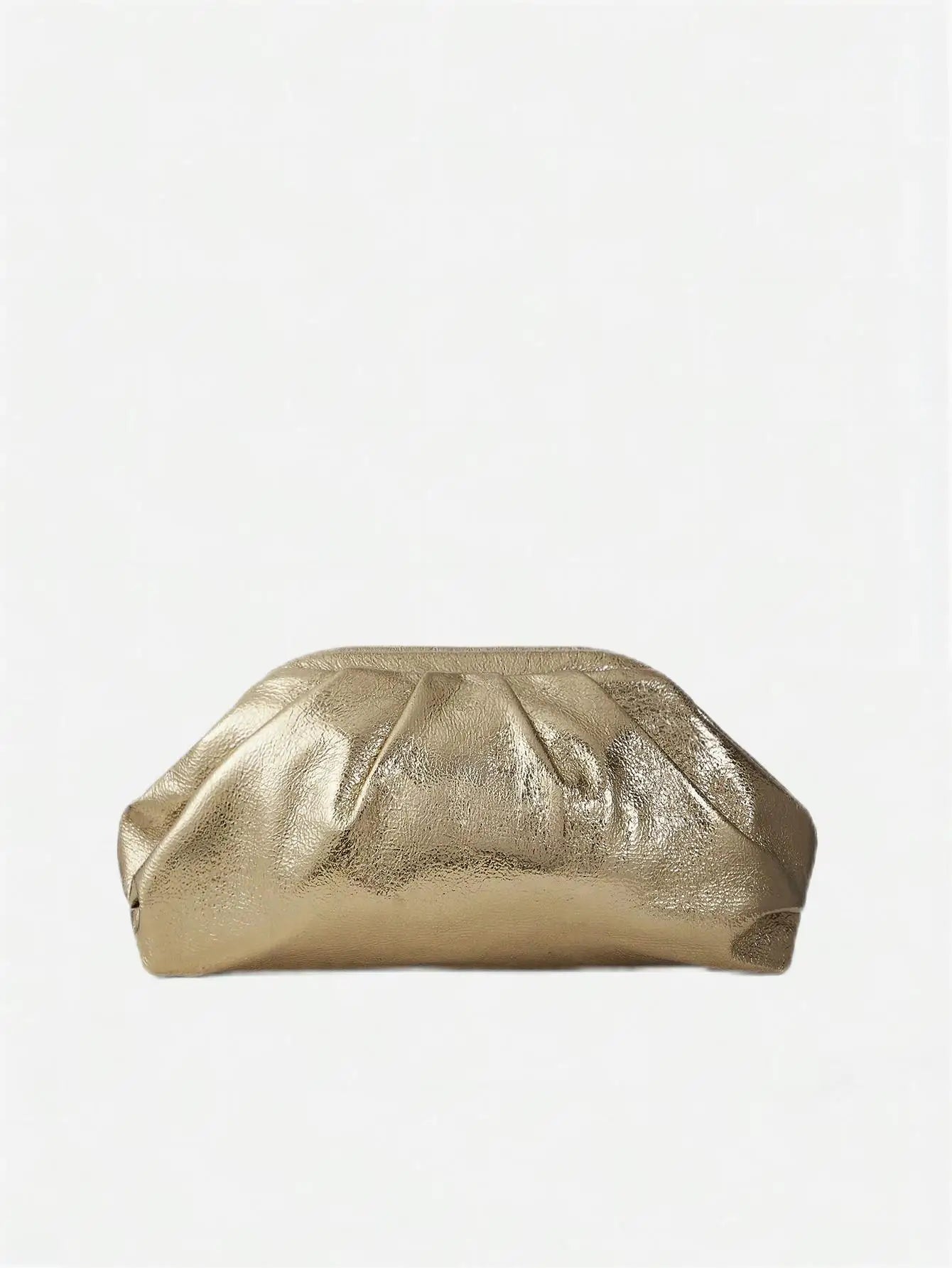 Sparkling Elephant Pattern Luxury Cloud Dinner Bag
