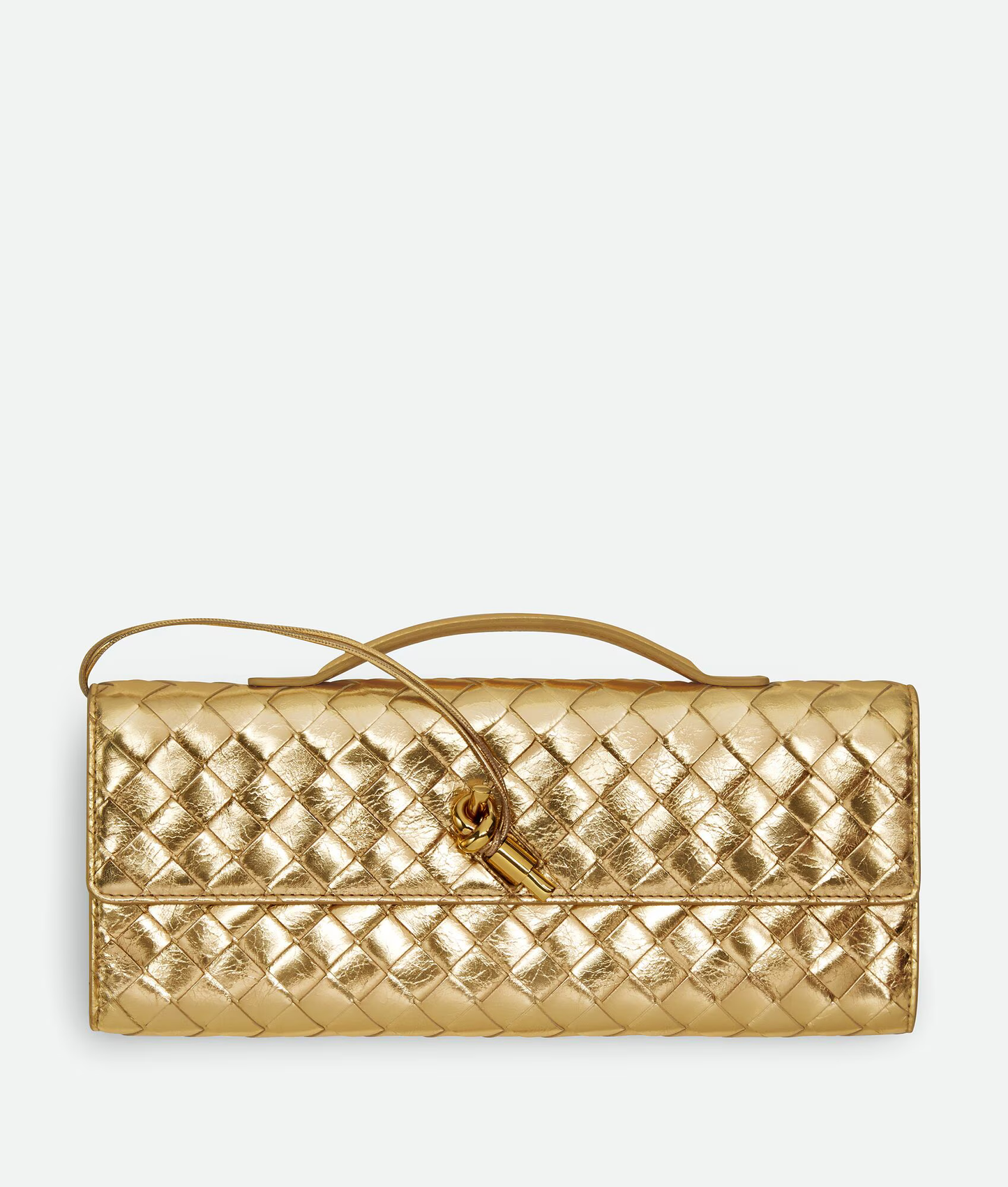 Andiamo Gold Bag