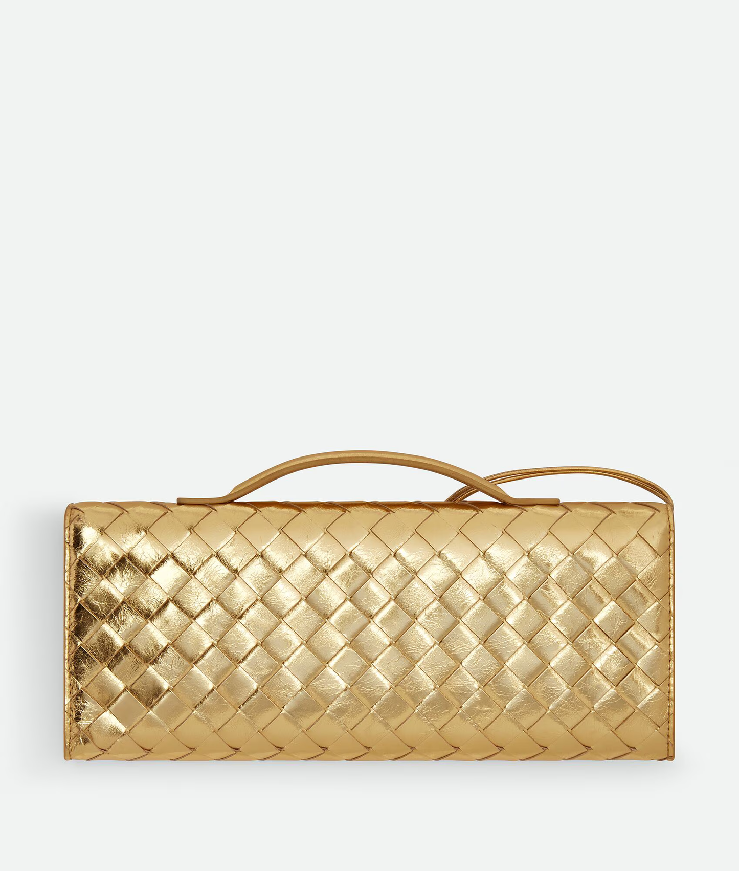 Andiamo Gold Bag