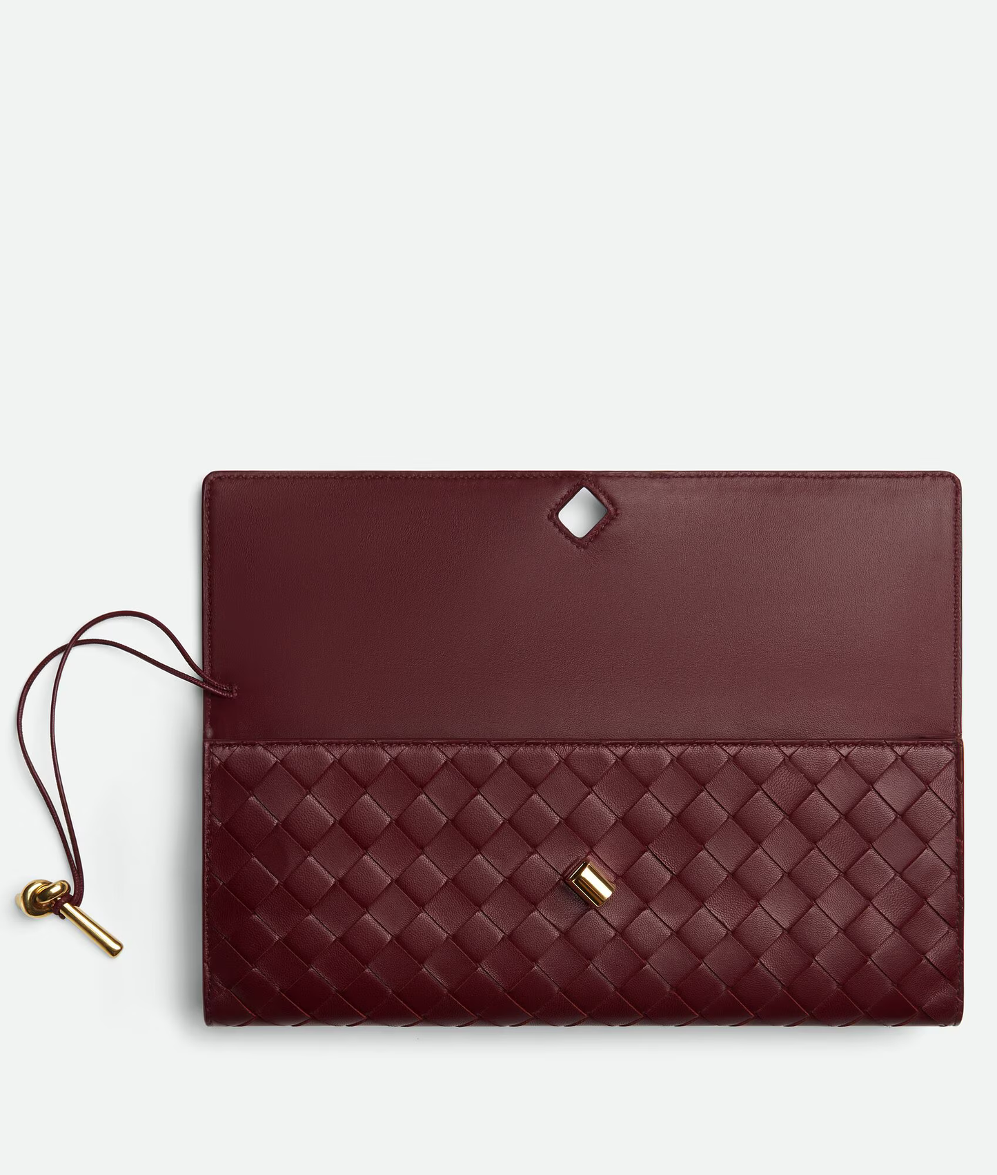 Andiamo Bordeaux Bag