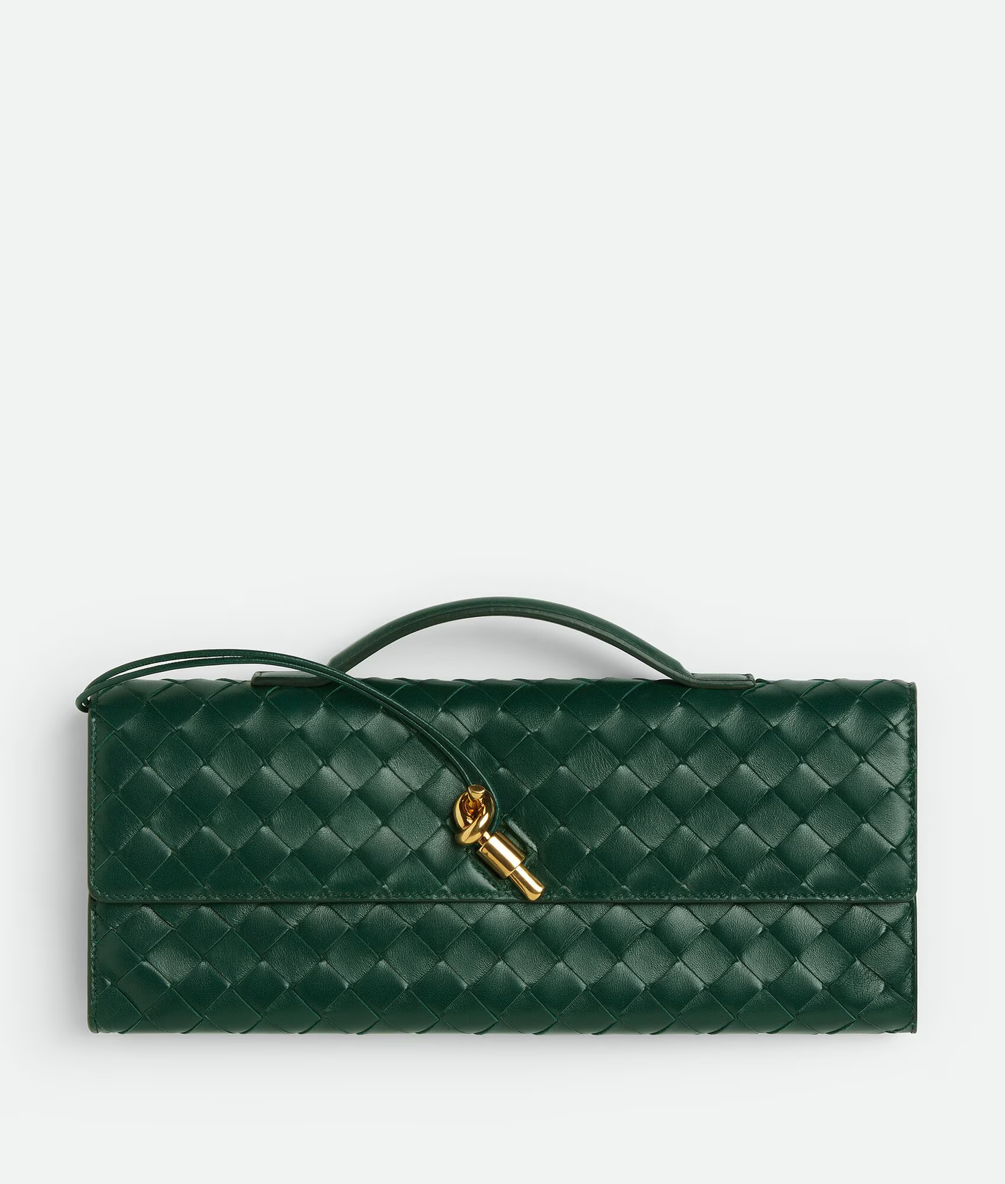 Andiamo Green Bag