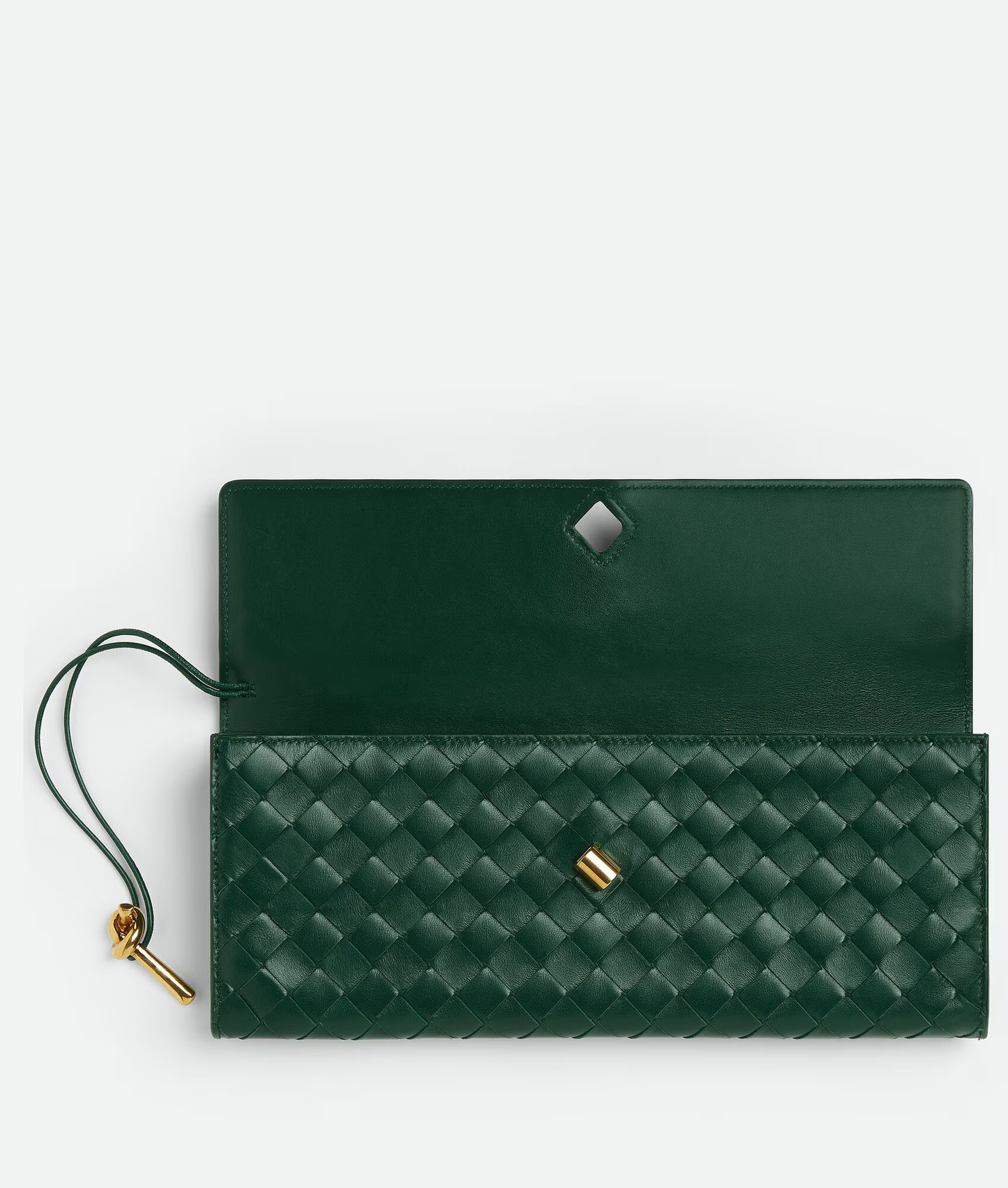 Andiamo Green Bag