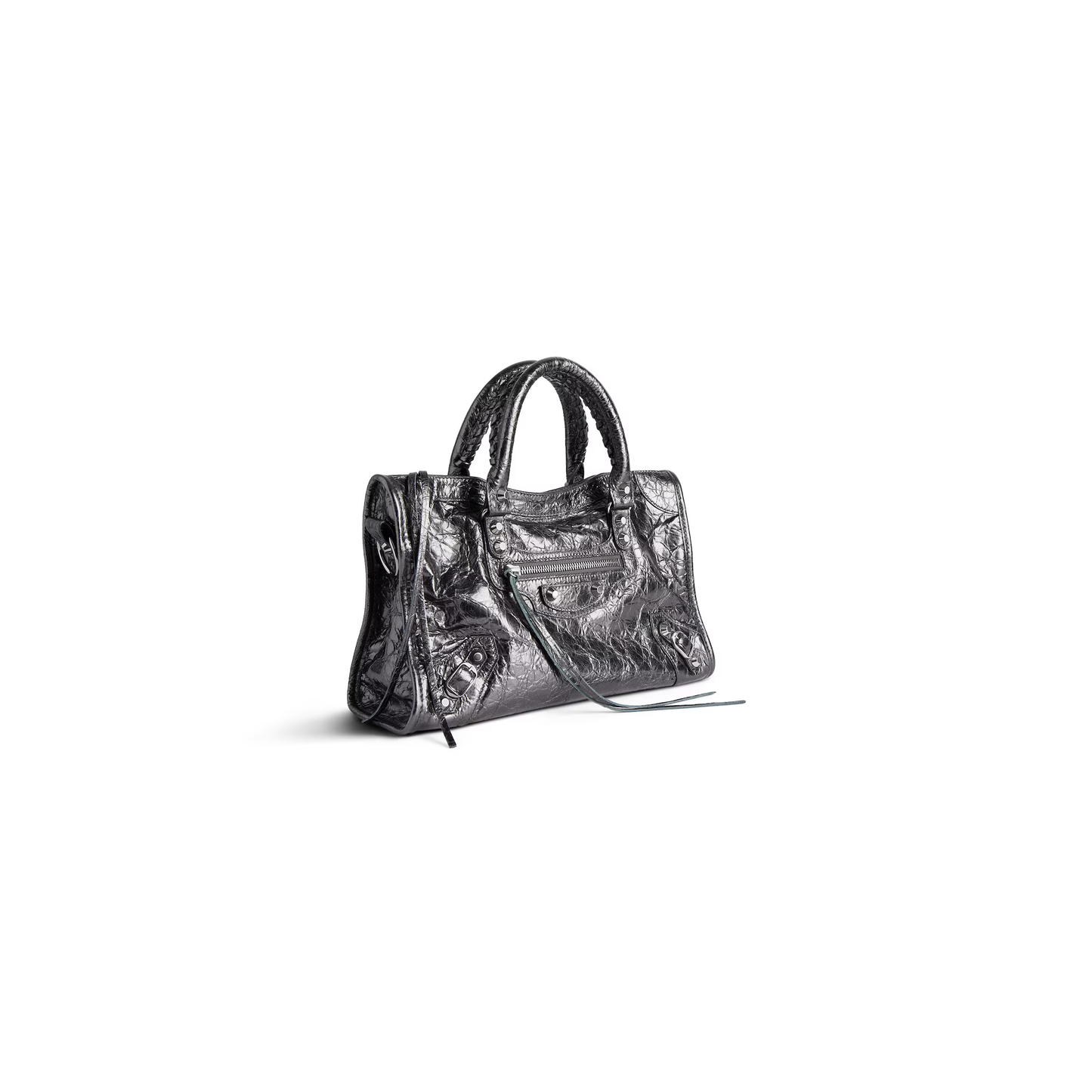 City Bag Steel